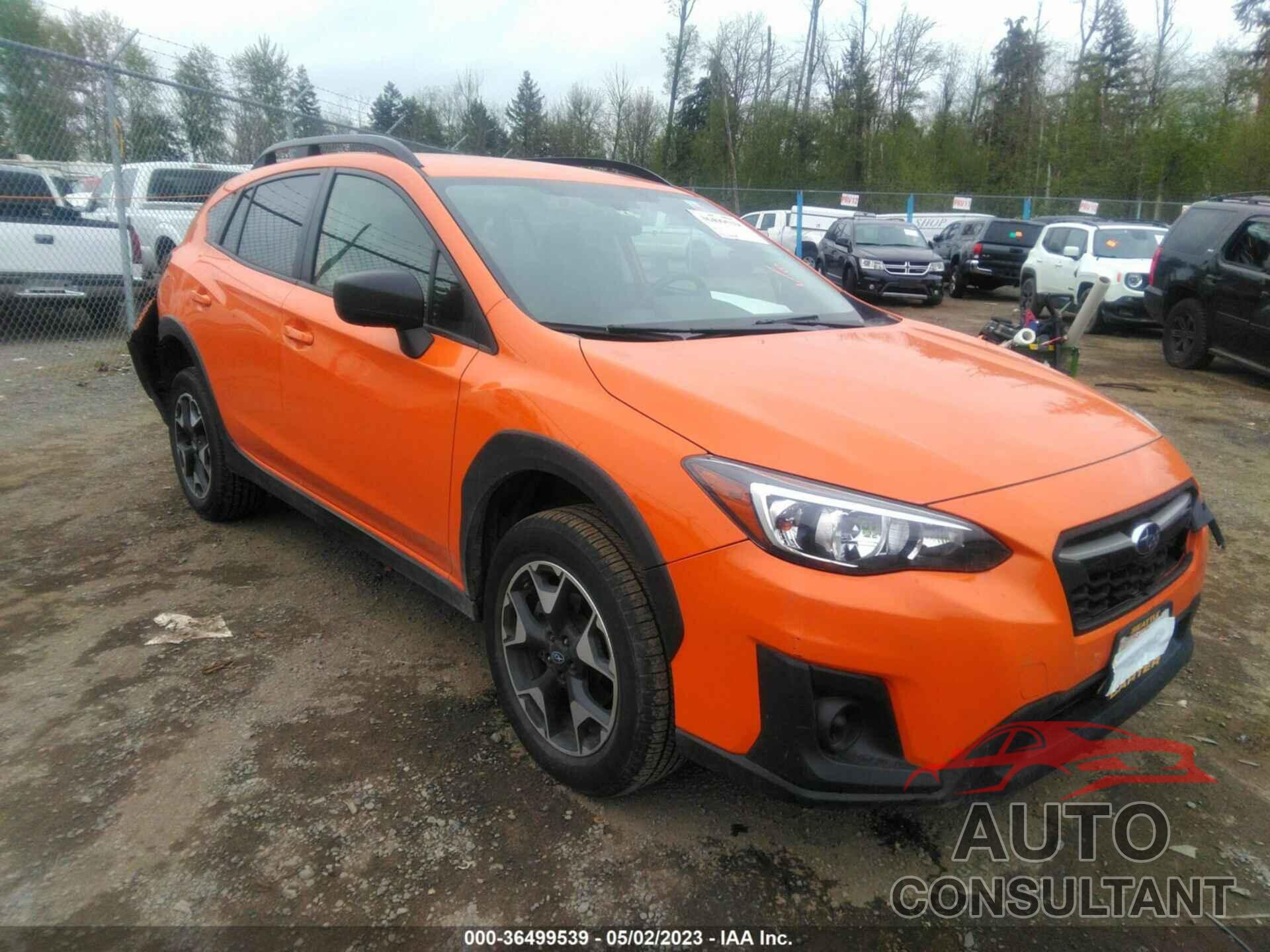 SUBARU CROSSTREK 2019 - JF2GTABC5K8245420