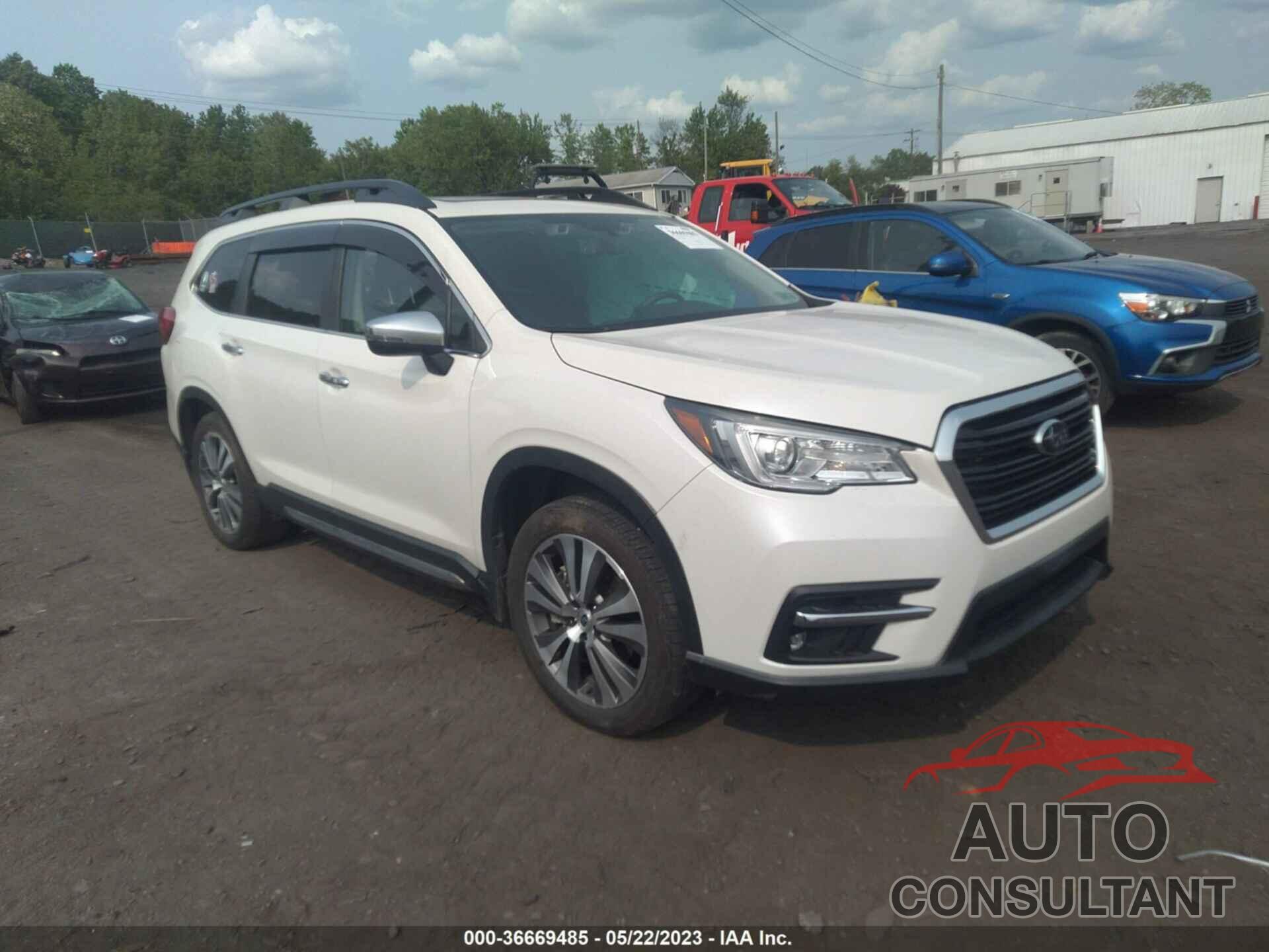SUBARU ASCENT 2020 - 4S4WMARD1L3406572