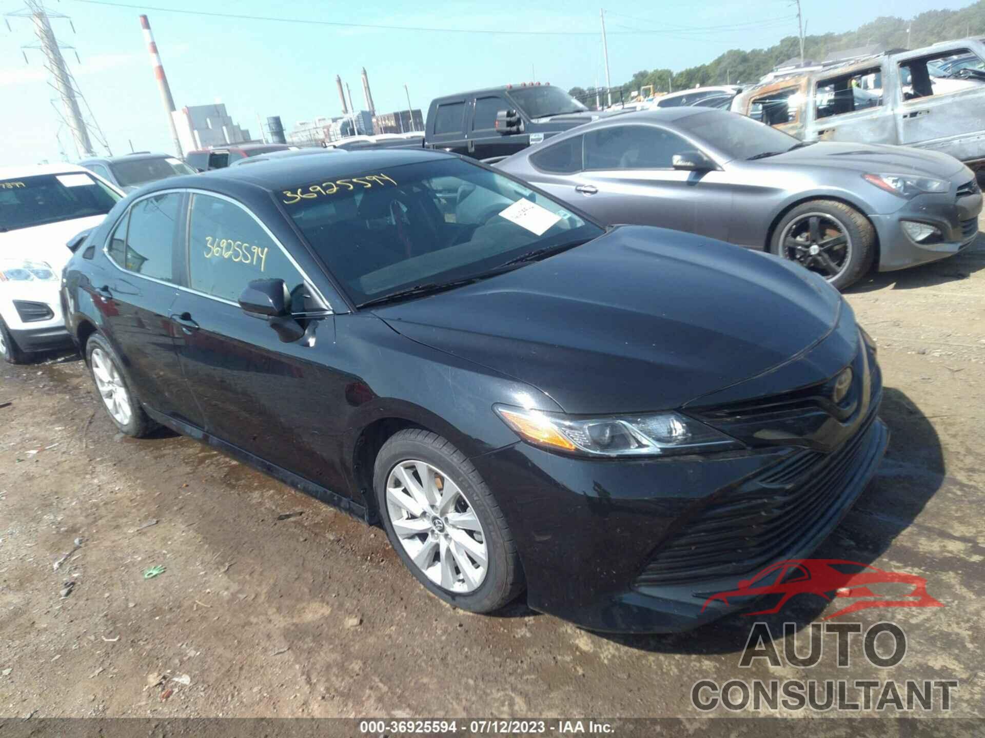 TOYOTA CAMRY 2020 - 4T1C11AK1LU928179