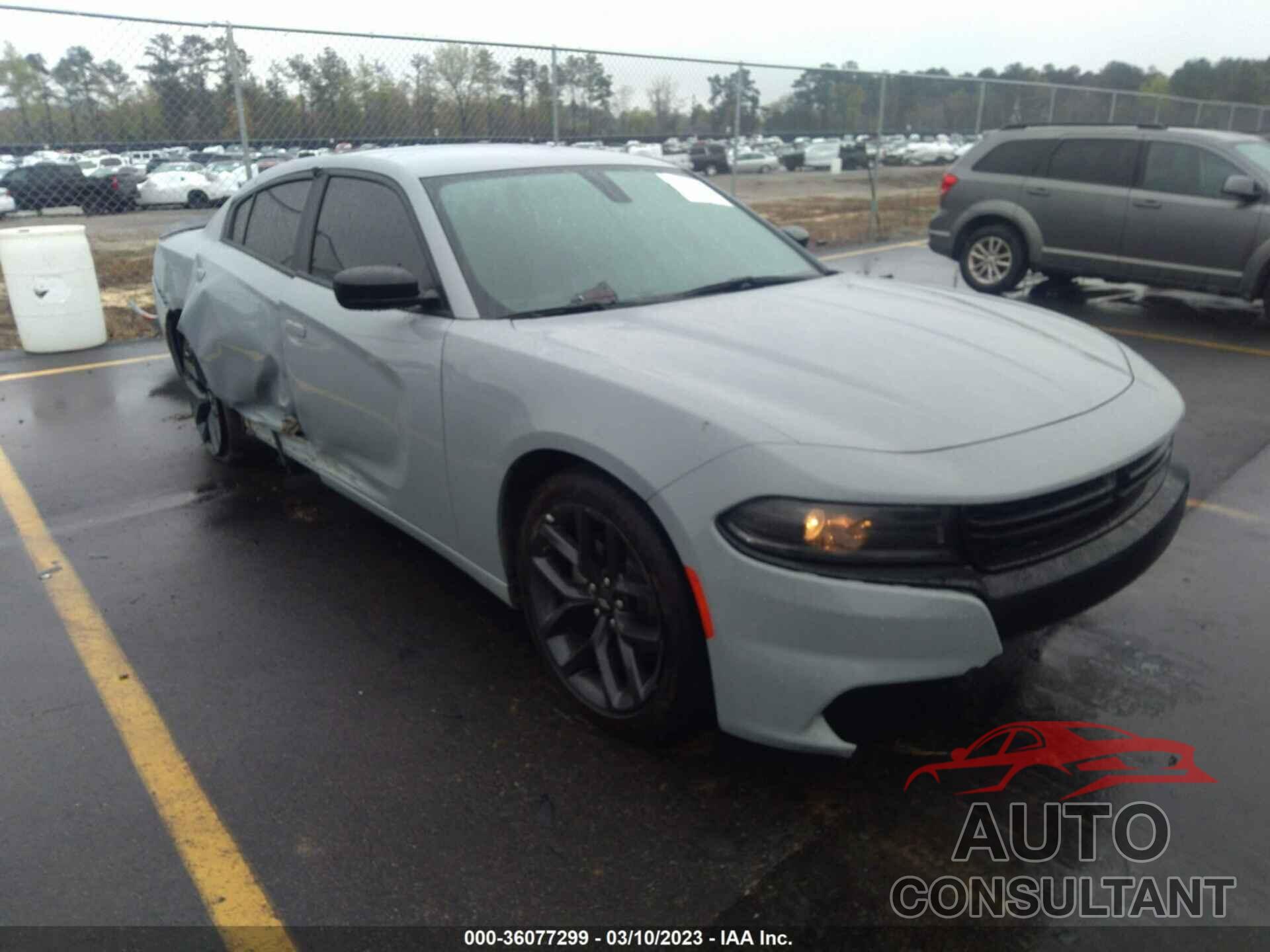 DODGE CHARGER 2022 - 2C3CDXBGXNH202131