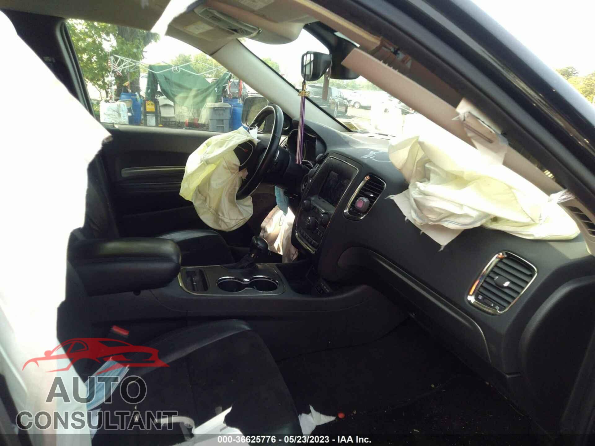 DODGE DURANGO 2018 - 1C4RDJDG6JC205654
