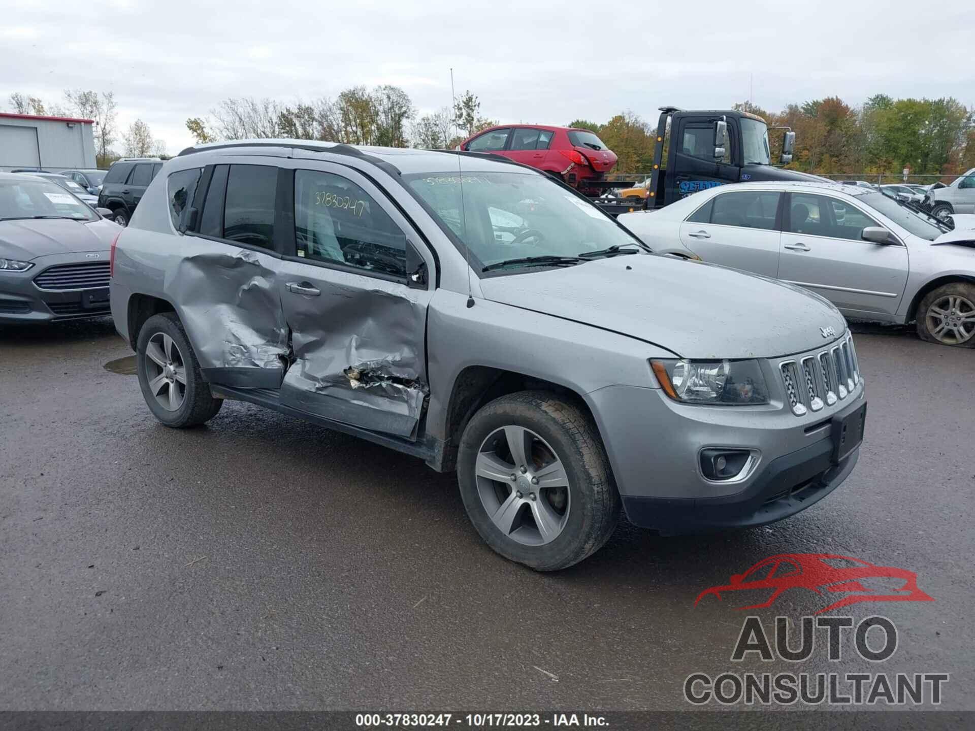 JEEP COMPASS 2016 - 1C4NJDEB1GD730233