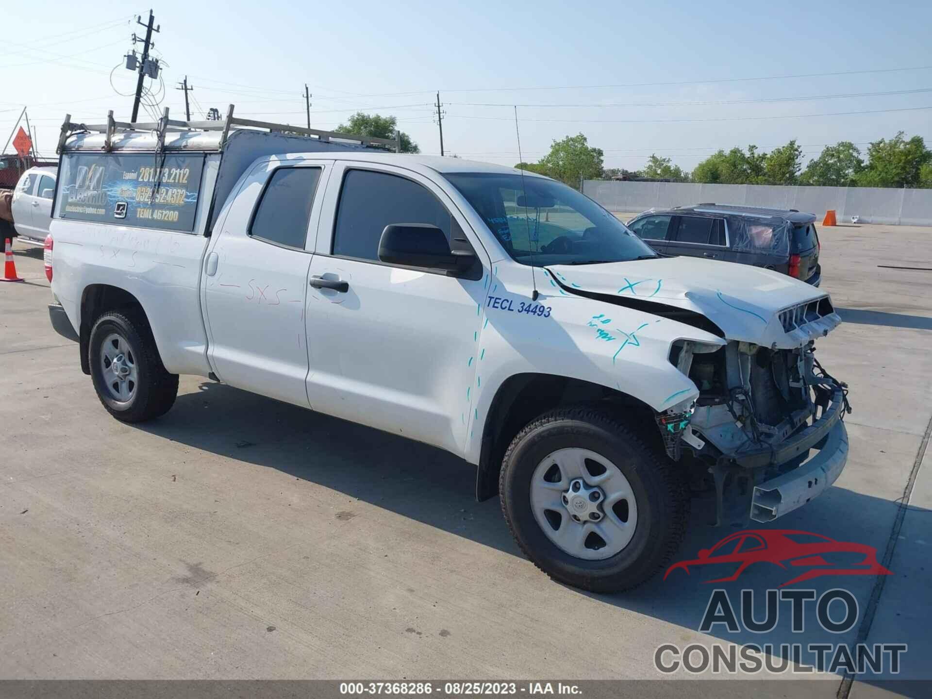 TOYOTA TUNDRA 2018 - 5TFRM5F14JX132342