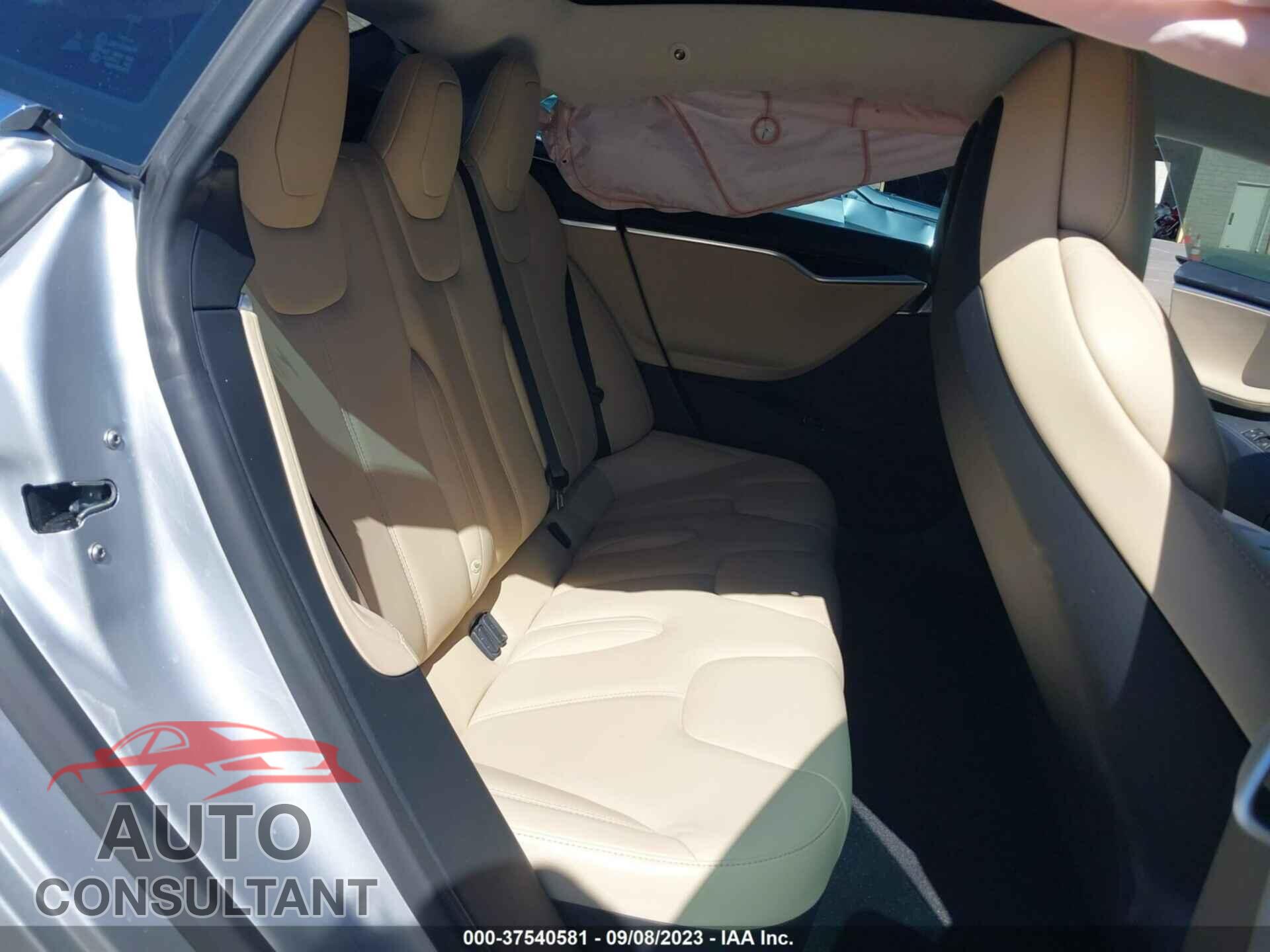 TESLA MODEL S 2017 - 5YJSA1E24HF201273