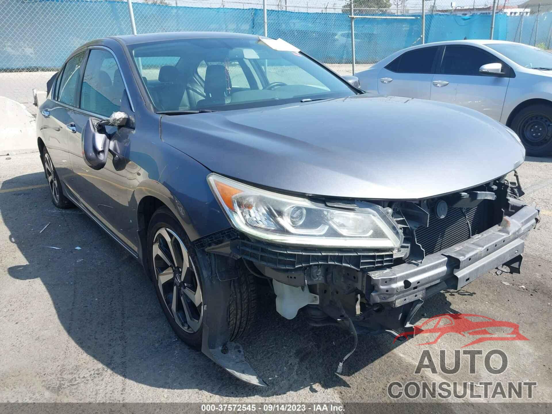 HONDA ACCORD 2017 - 1HGCR2F82HA103228