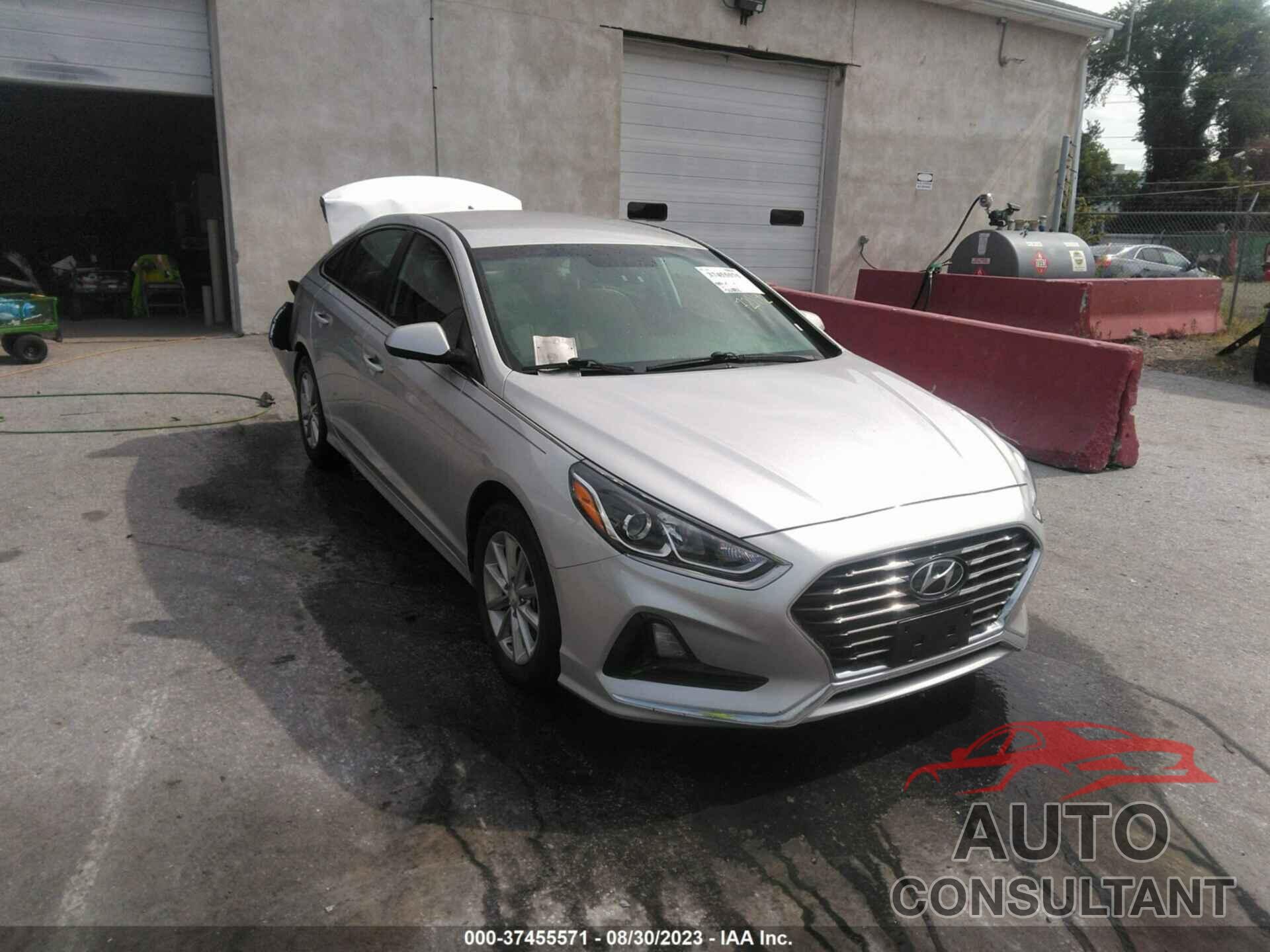 HYUNDAI SONATA 2018 - 5NPE24AF9JH721142