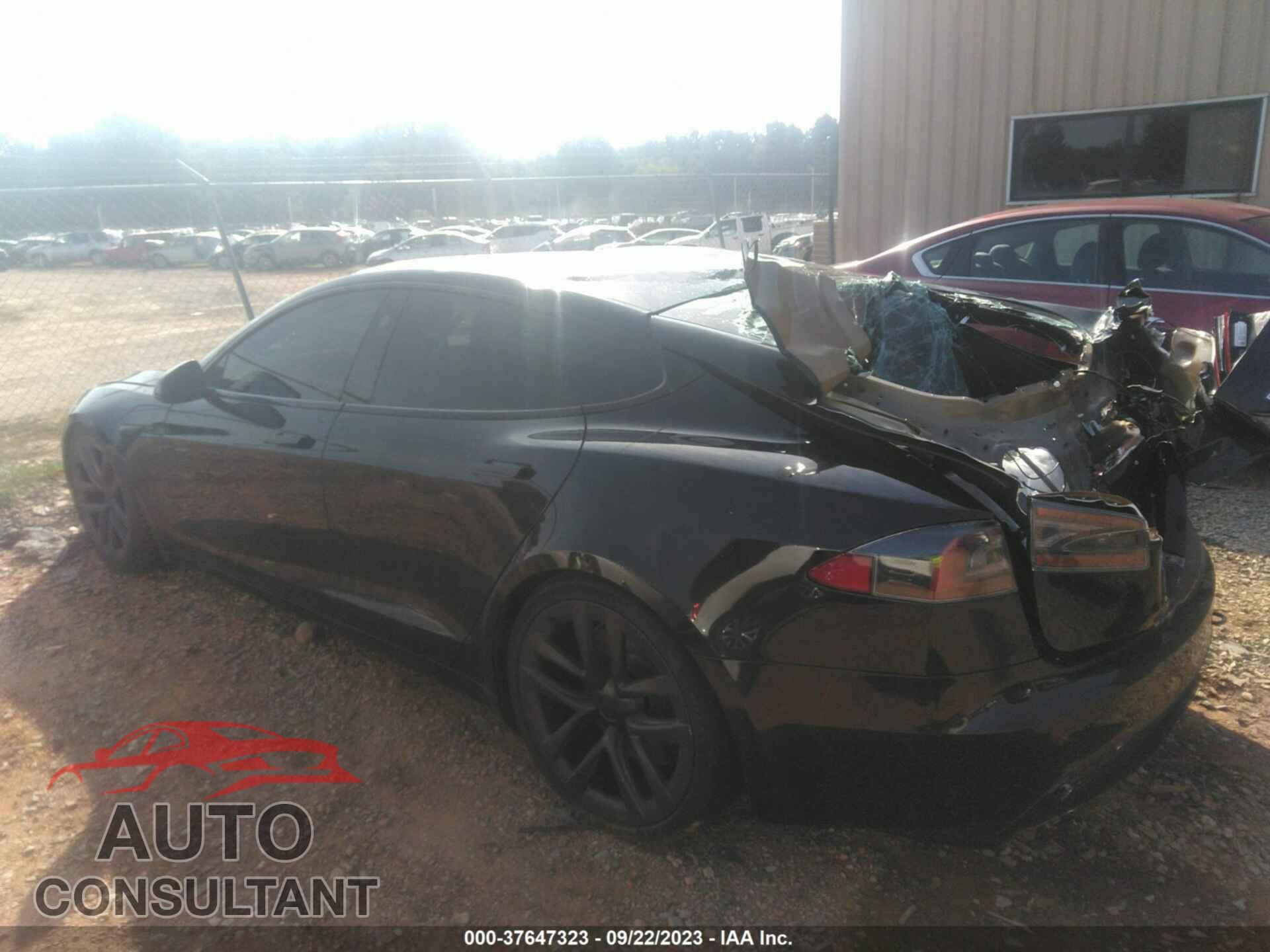 TESLA MODEL S 2021 - 5YJSA1E65MF440733
