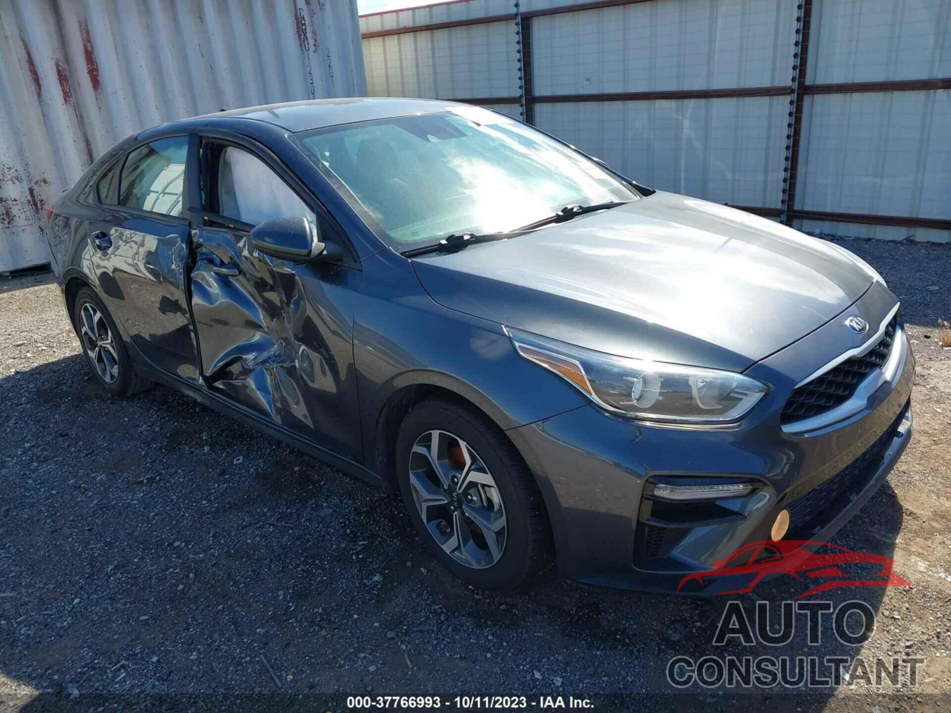 KIA FORTE 2020 - 3KPF24AD4LE191043