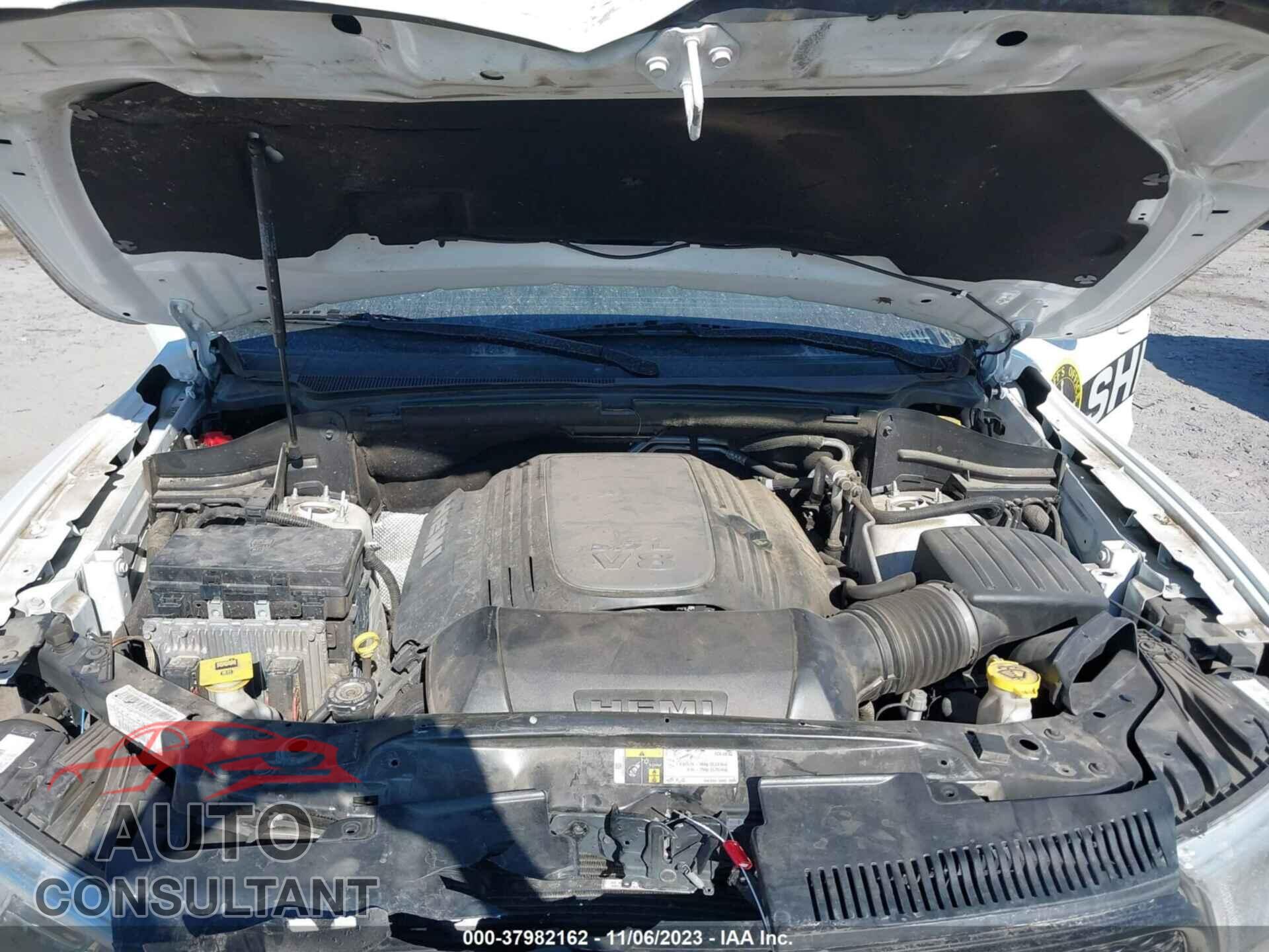 DODGE DURANGO 2020 - 1C4SDJFT3LC381771