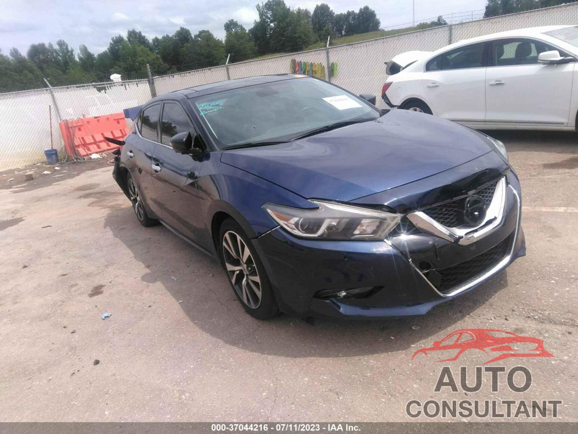 NISSAN MAXIMA 2017 - 1N4AA6AP7HC378588