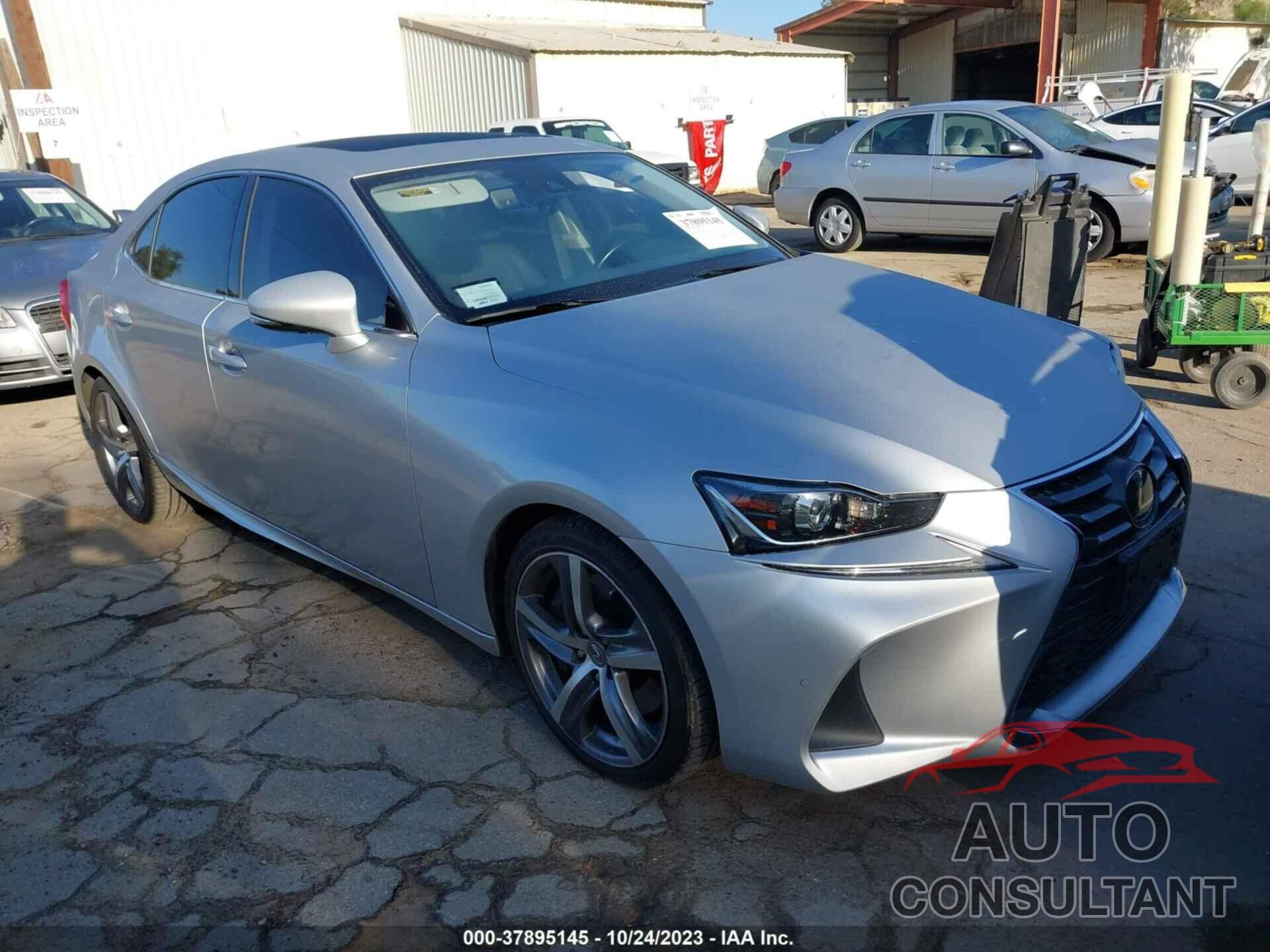 LEXUS IS 200T 2017 - JTHBA1D24H5038741