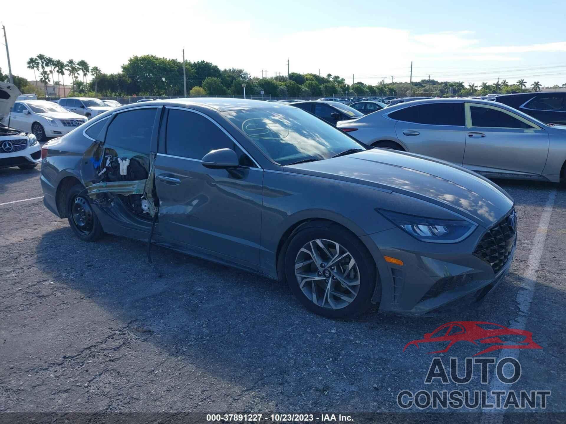 HYUNDAI SONATA 2020 - 5NPEF4JA6LH010946