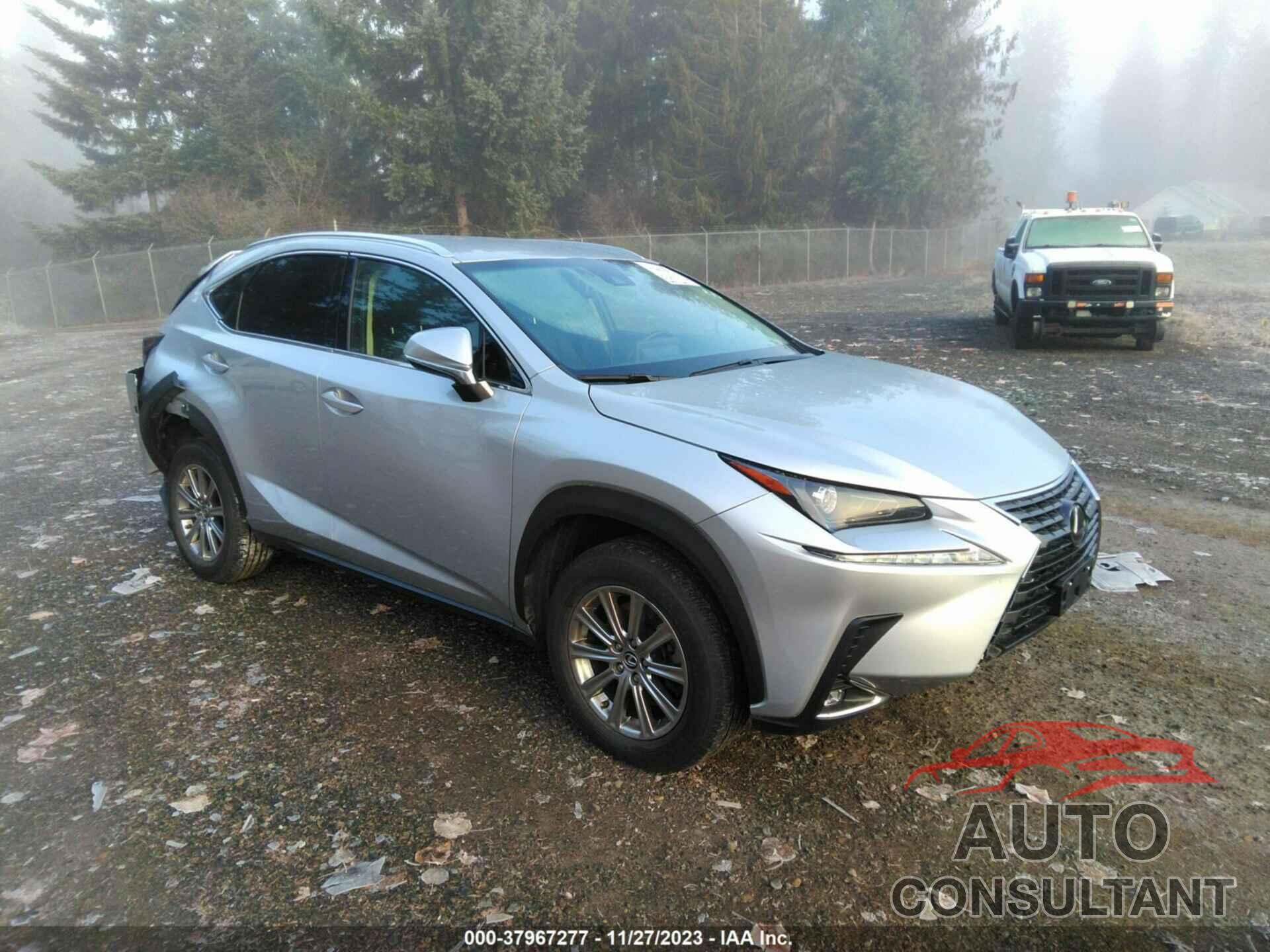 LEXUS NX 300 2018 - JTJYARBZ8J2085771