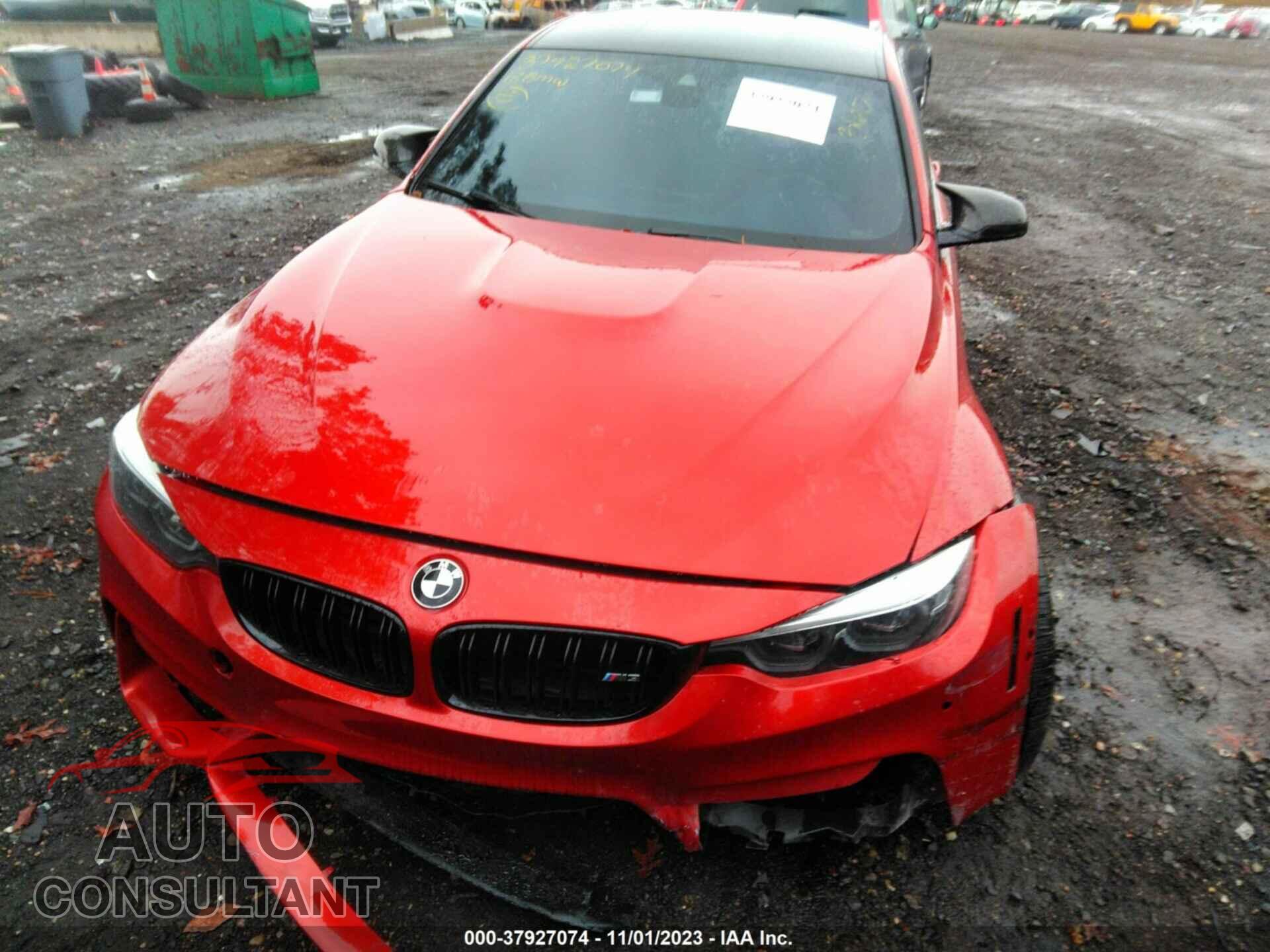 BMW M3 2018 - WBS8M9C53J5L00972