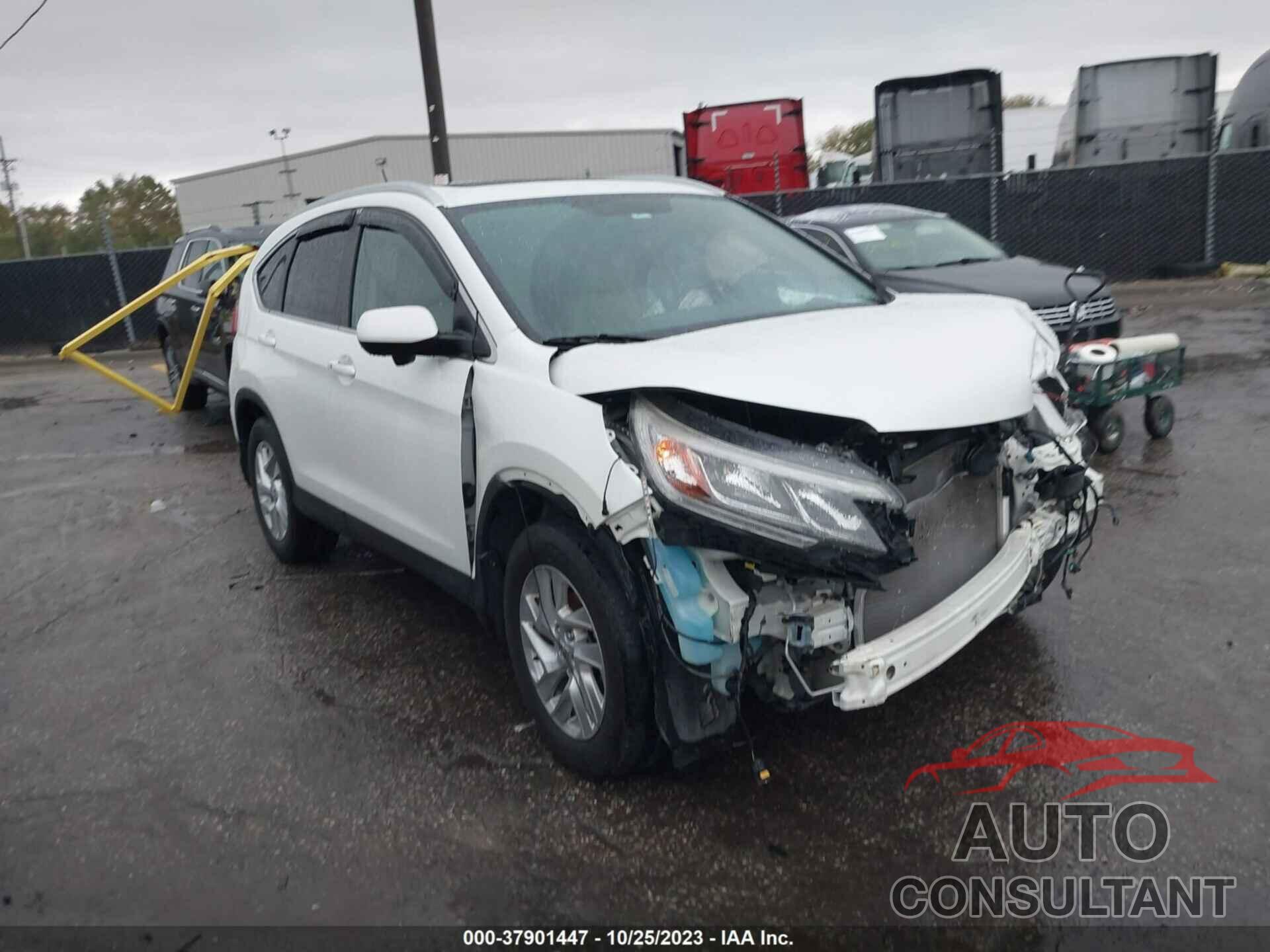 HONDA CR-V 2016 - 5J6RM4H76GL062154