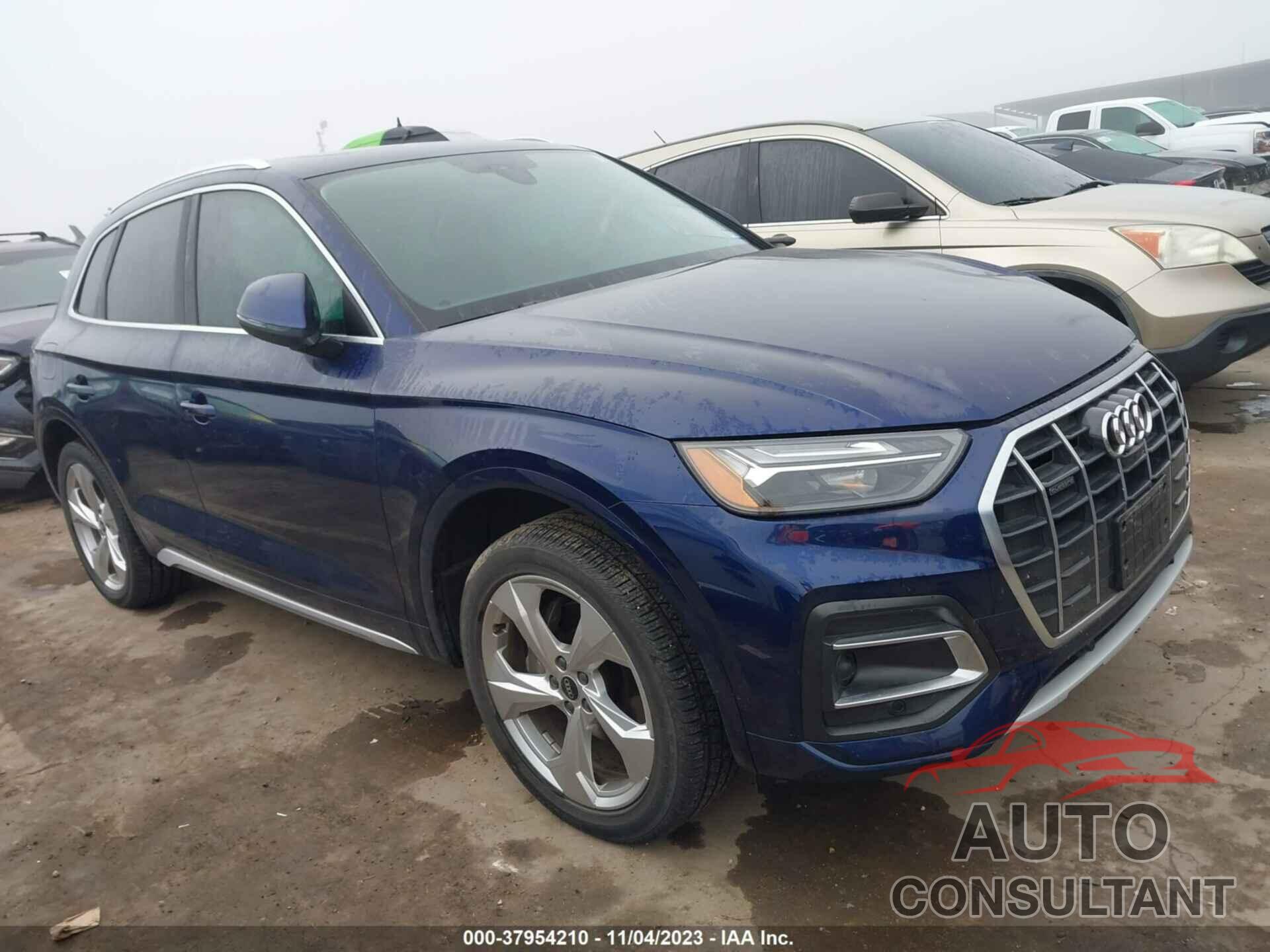 AUDI Q5 2021 - WA1BAAFYXM2105044