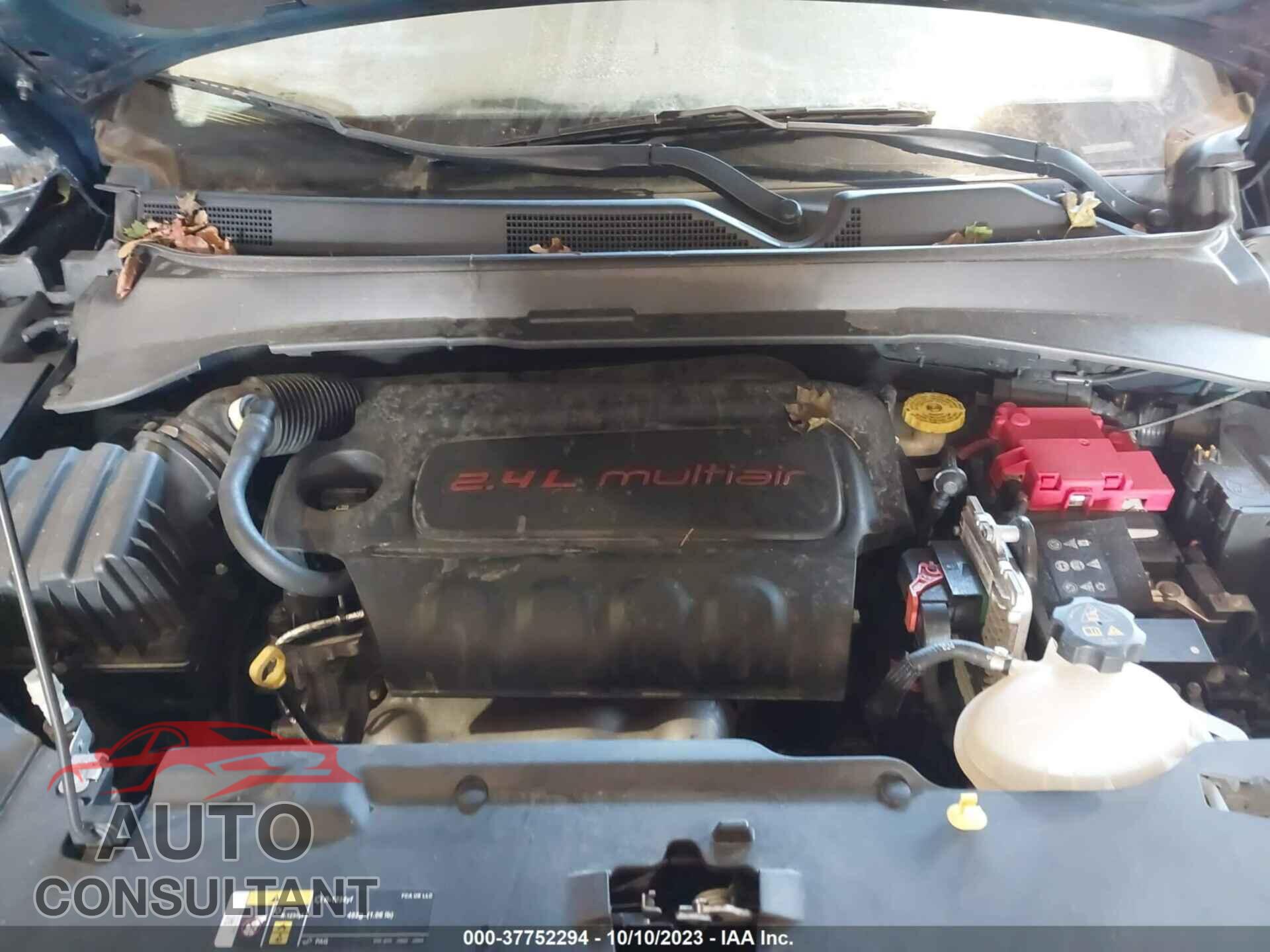 JEEP COMPASS 2019 - 3C4NJDCB2KT747550