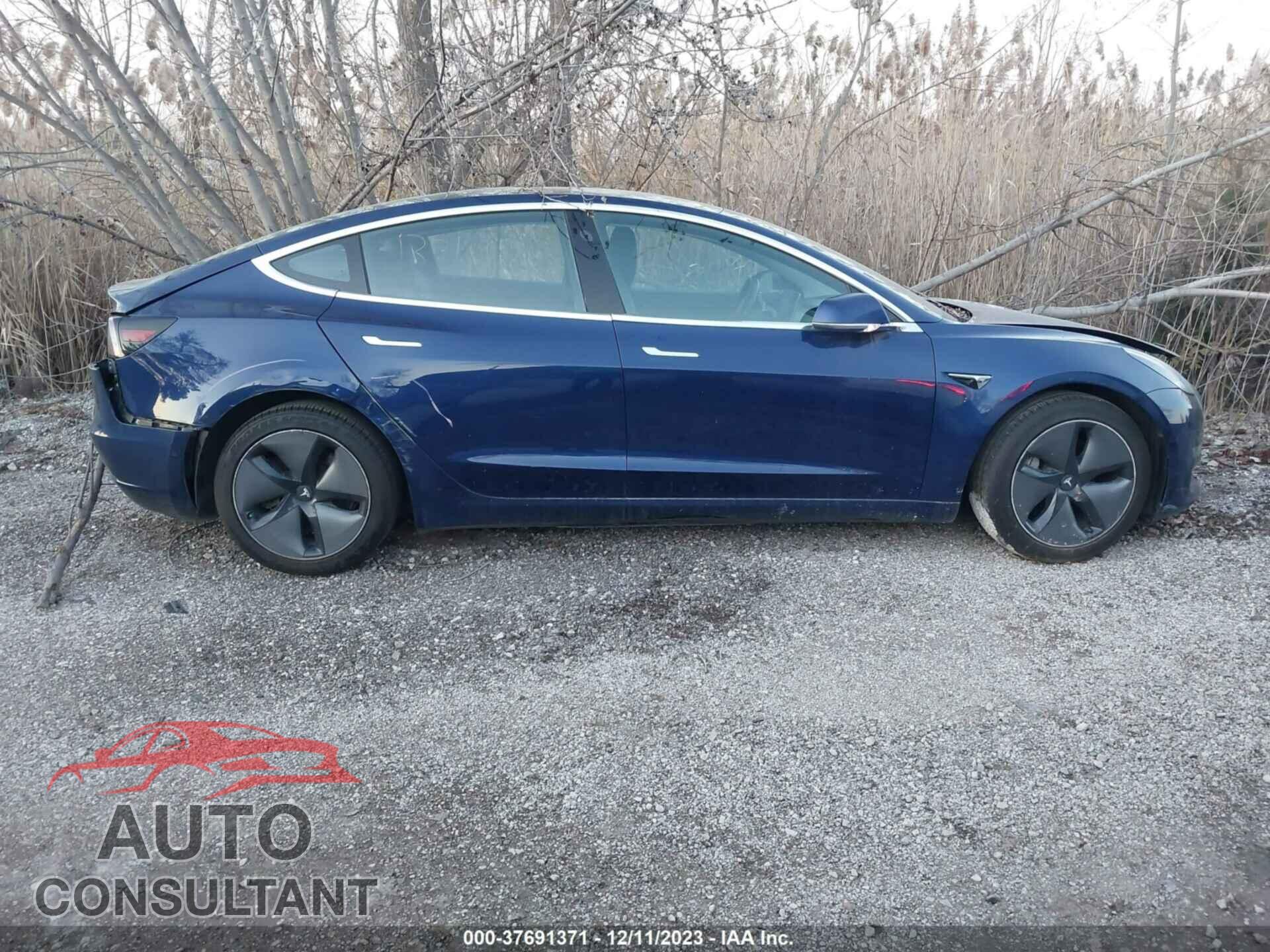 TESLA MODEL 3 2018 - 5YJ3E1EA3JF102692
