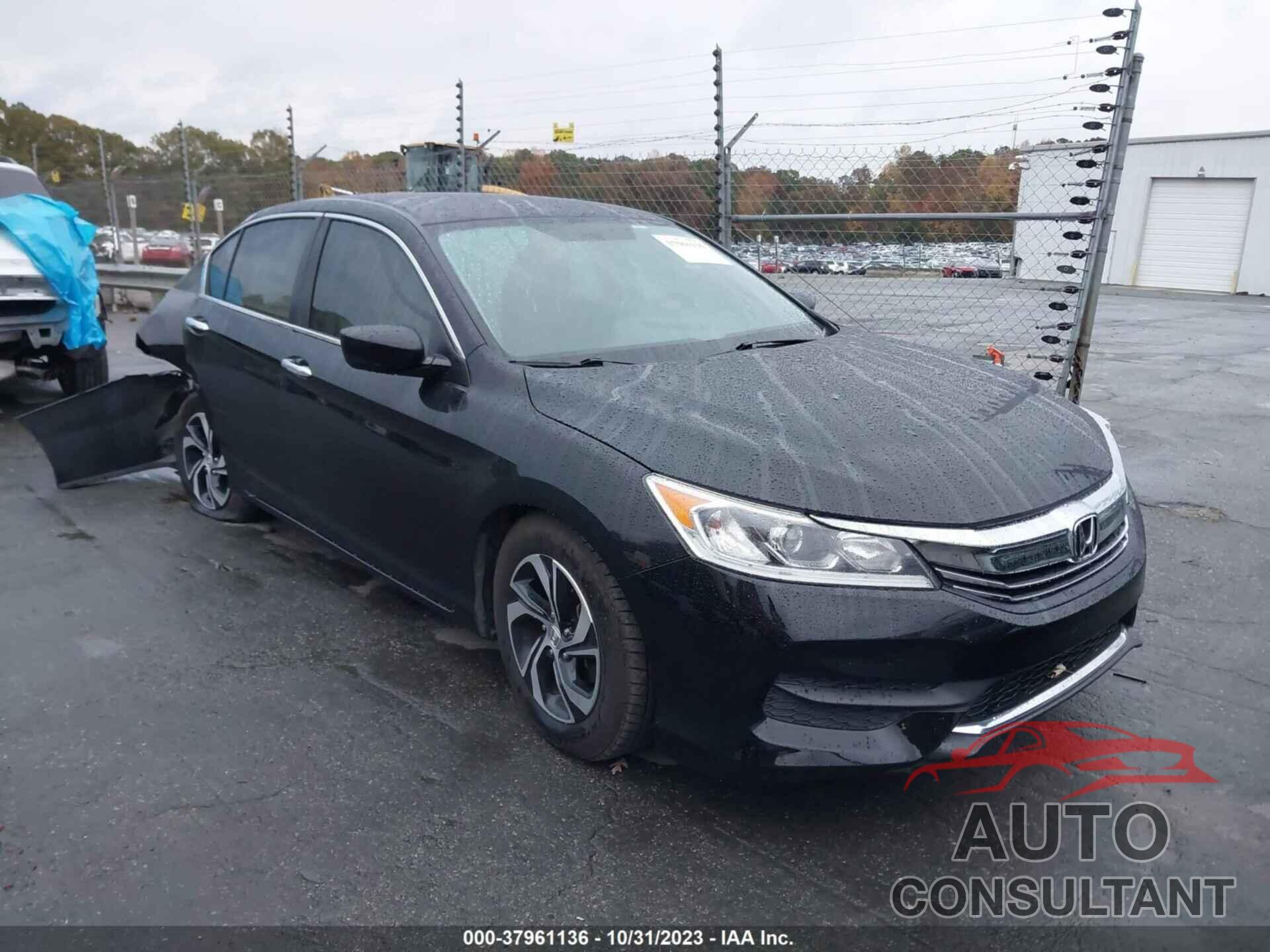 HONDA ACCORD 2017 - 1HGCR2F30HA257957
