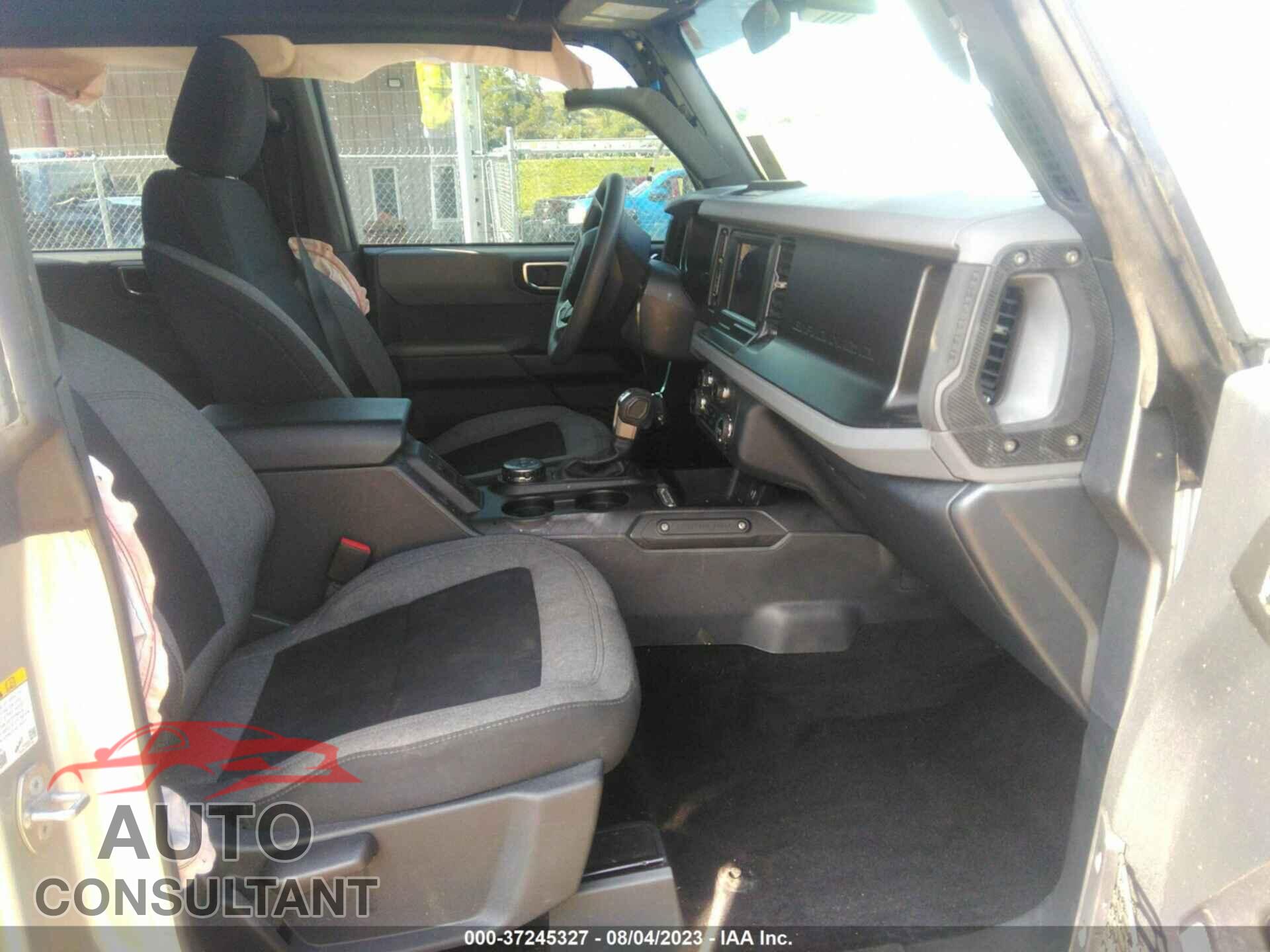 FORD BRONCO 2021 - 1FMDE5BH1MLB03043