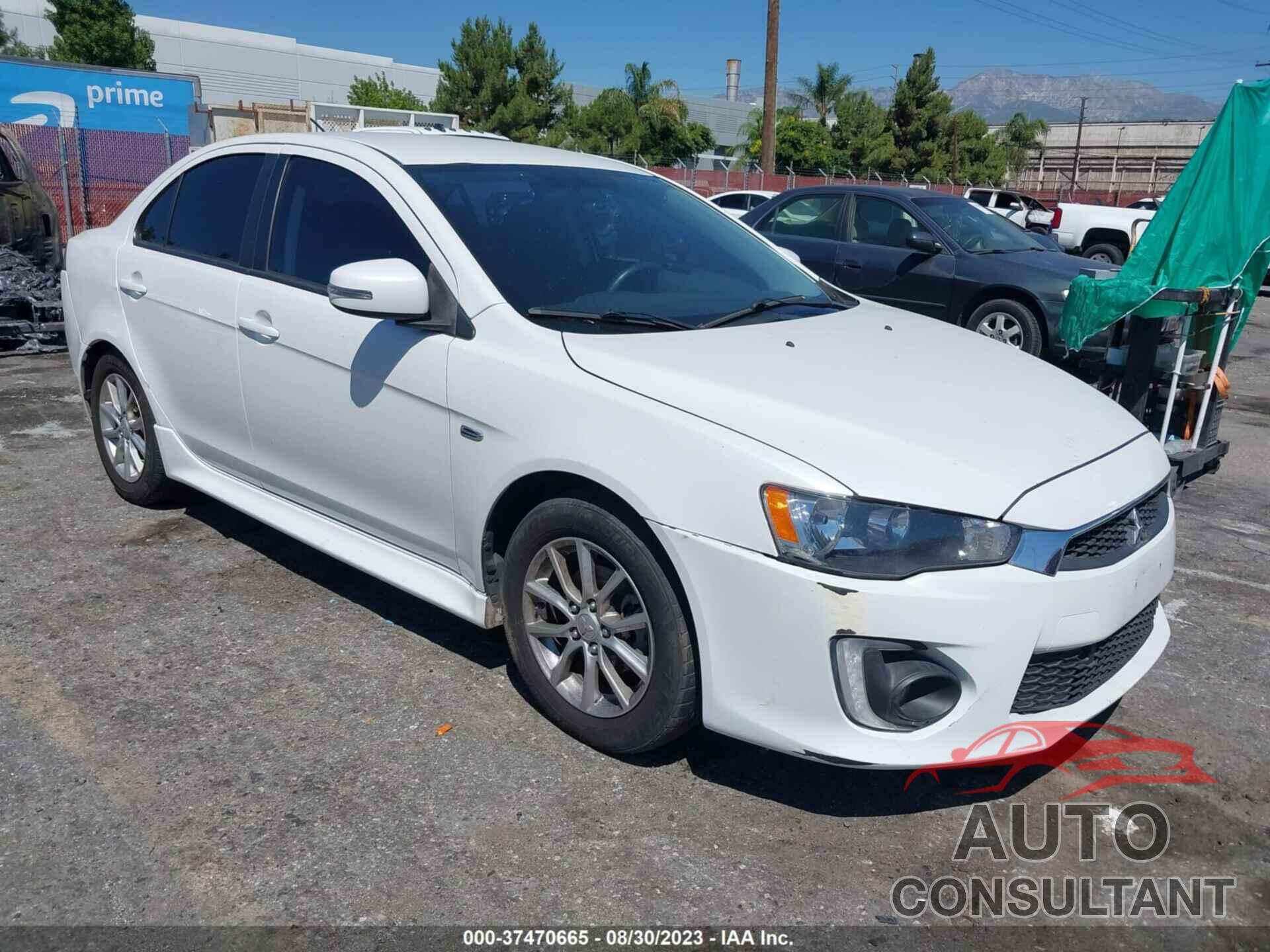 MITSUBISHI LANCER 2016 - JA32U2FU2GU004071