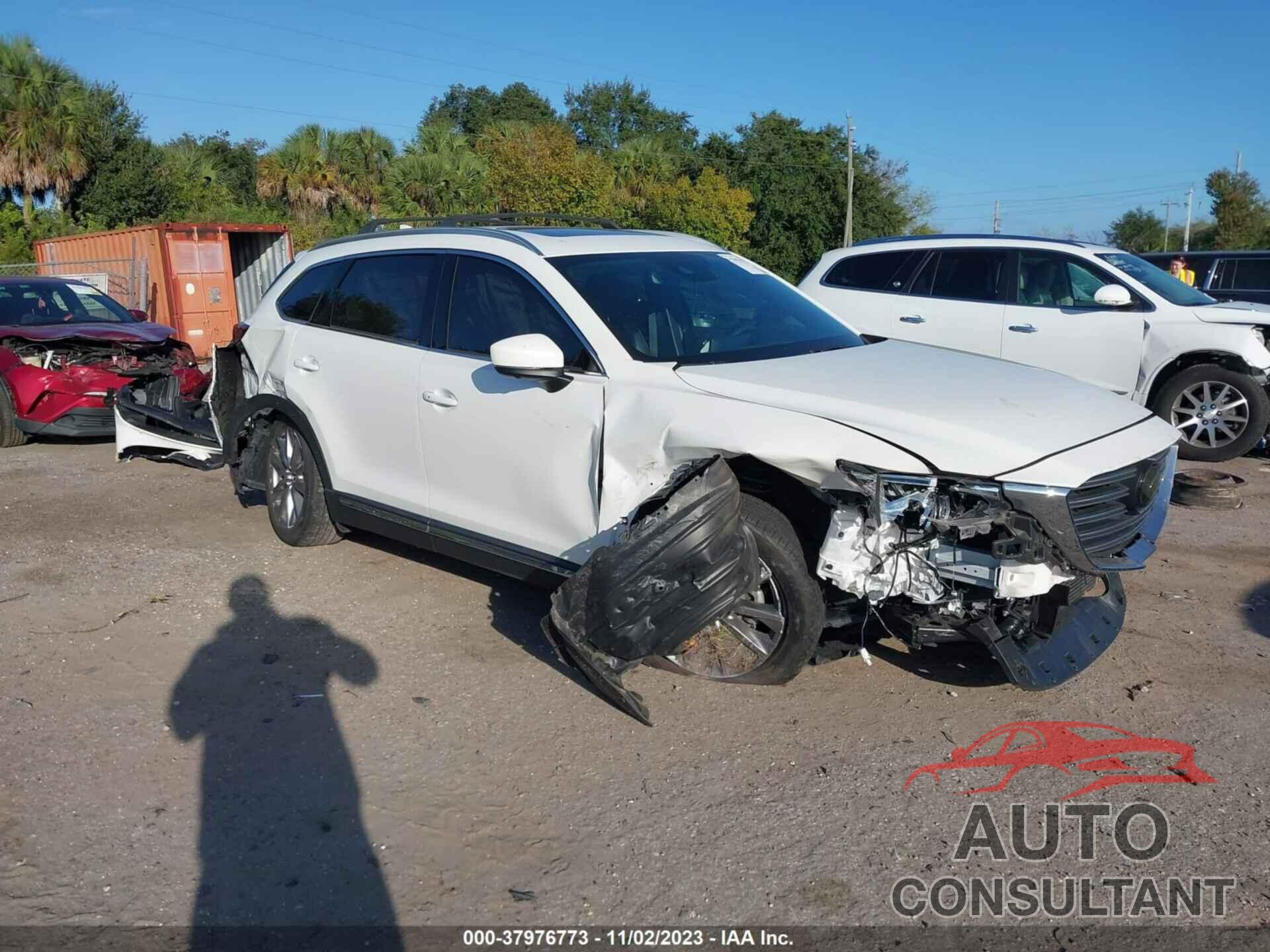 MAZDA CX-9 2021 - JM3TCADYXM0506121