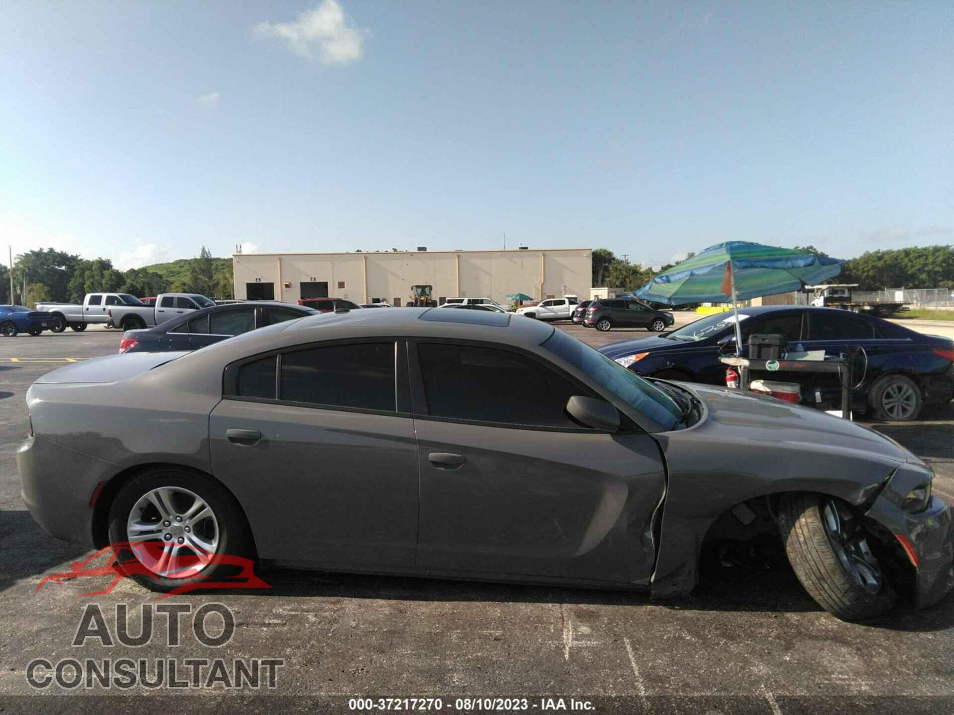 DODGE CHARGER 2019 - 2C3CDXBG1KH717384
