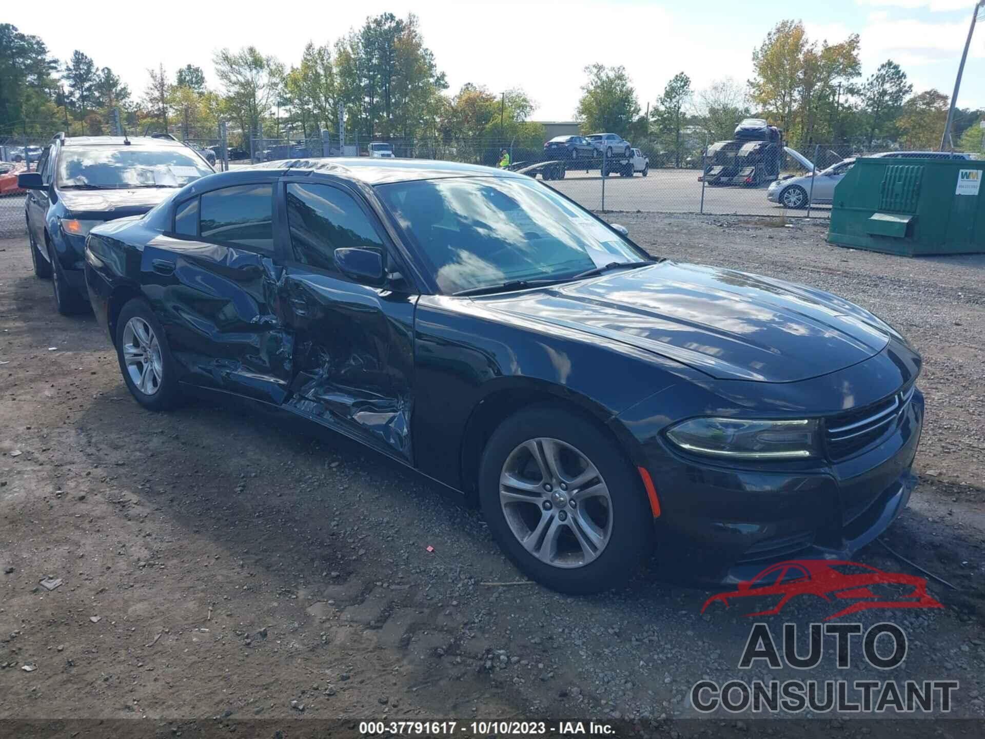 DODGE CHARGER 2015 - 2C3CDXBG2FH776384