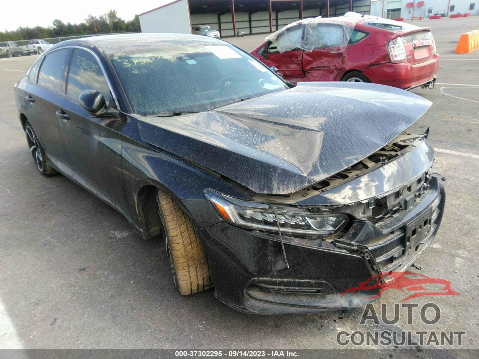 HONDA ACCORD 2020 - 1HGCV1F35LA113478