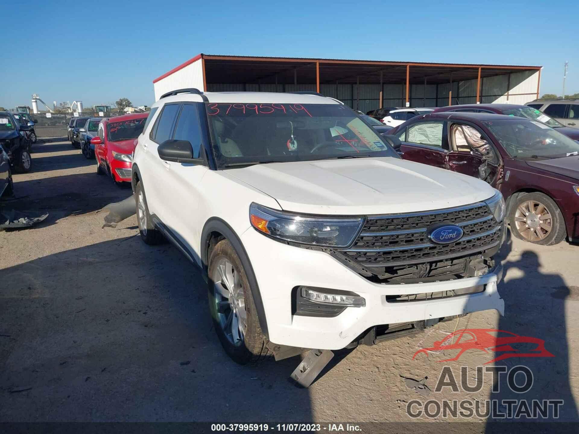 FORD EXPLORER 2020 - 1FMSK7DH7LGB04729