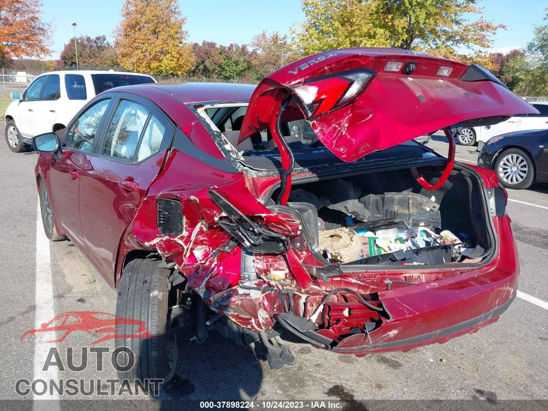 NISSAN VERSA 2021 - 3N1CN8EVXML924183