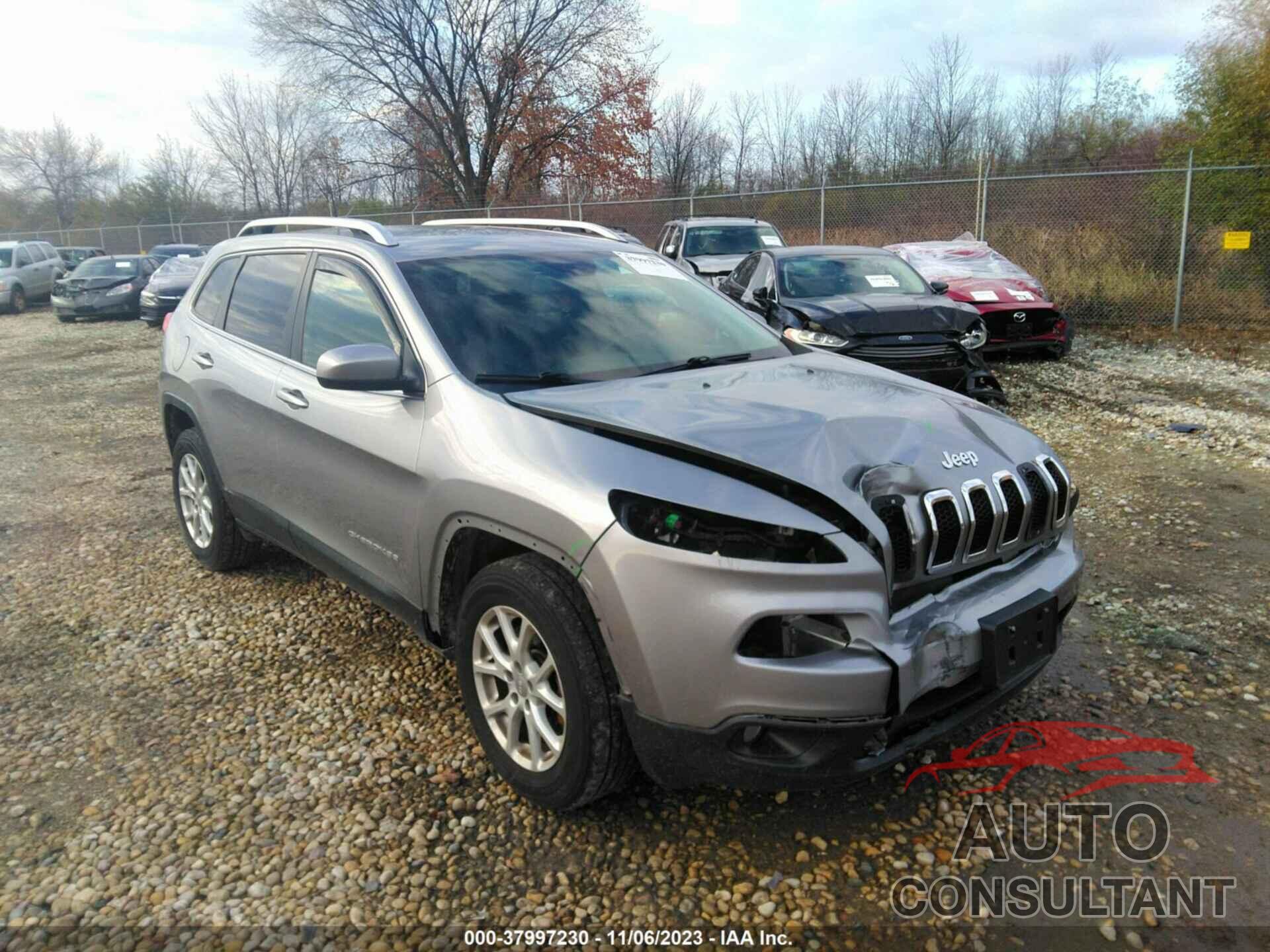 JEEP CHEROKEE 2017 - 1C4PJMCB9HW564786