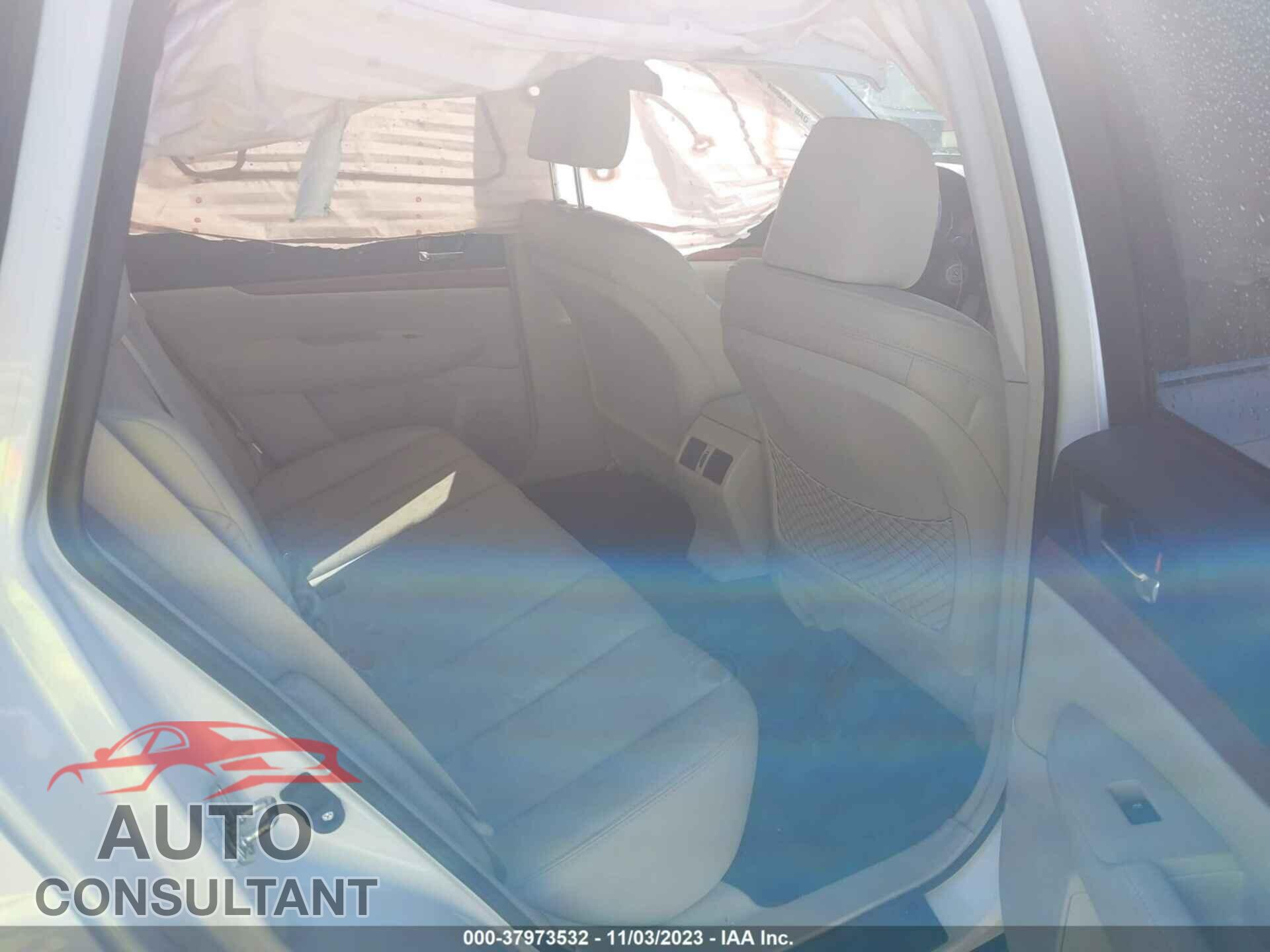 SUBARU OUTBACK 2013 - 4S4BRBLC9D3217143