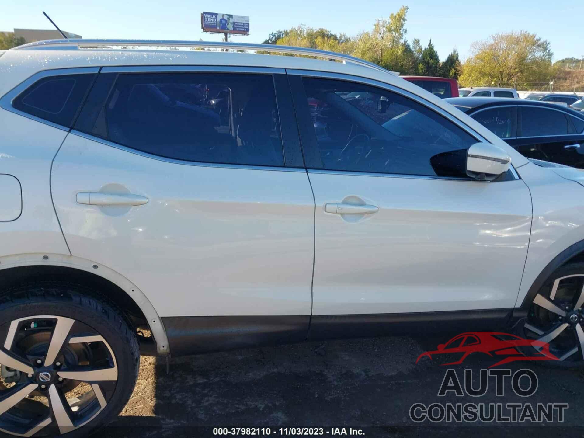 NISSAN ROGUE SPORT 2020 - JN1BJ1CV8LW253400