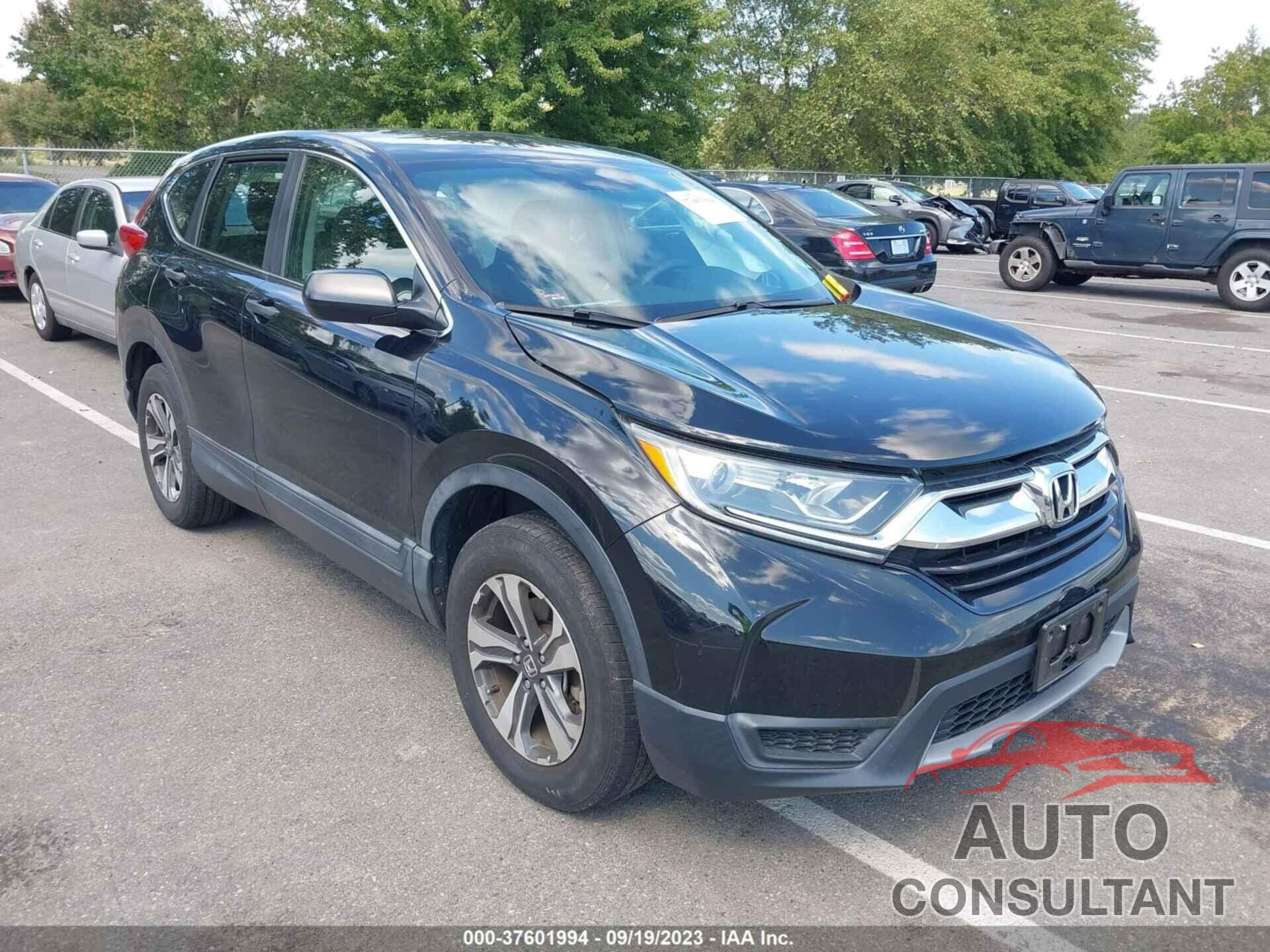 HONDA CR-V 2019 - 2HKRW6H34KH217869