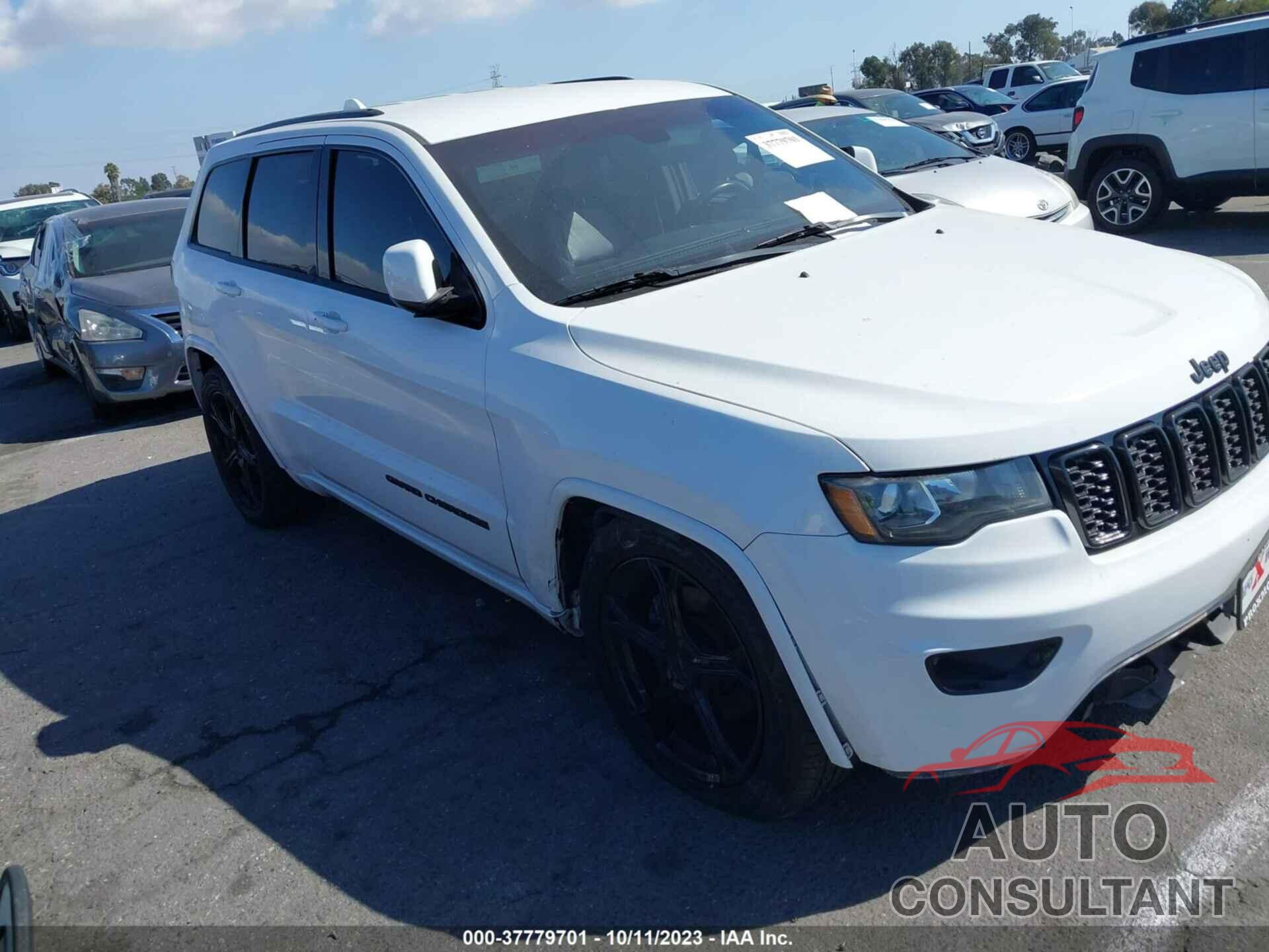 JEEP GRAND CHEROKEE 2017 - 1C4RJEAG5HC890437