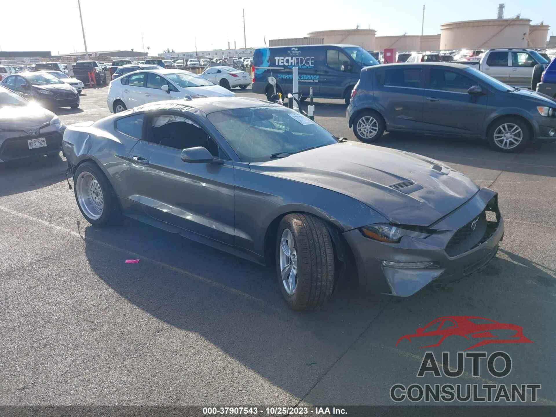 FORD MUSTANG 2021 - 1FA6P8TH2M5148347