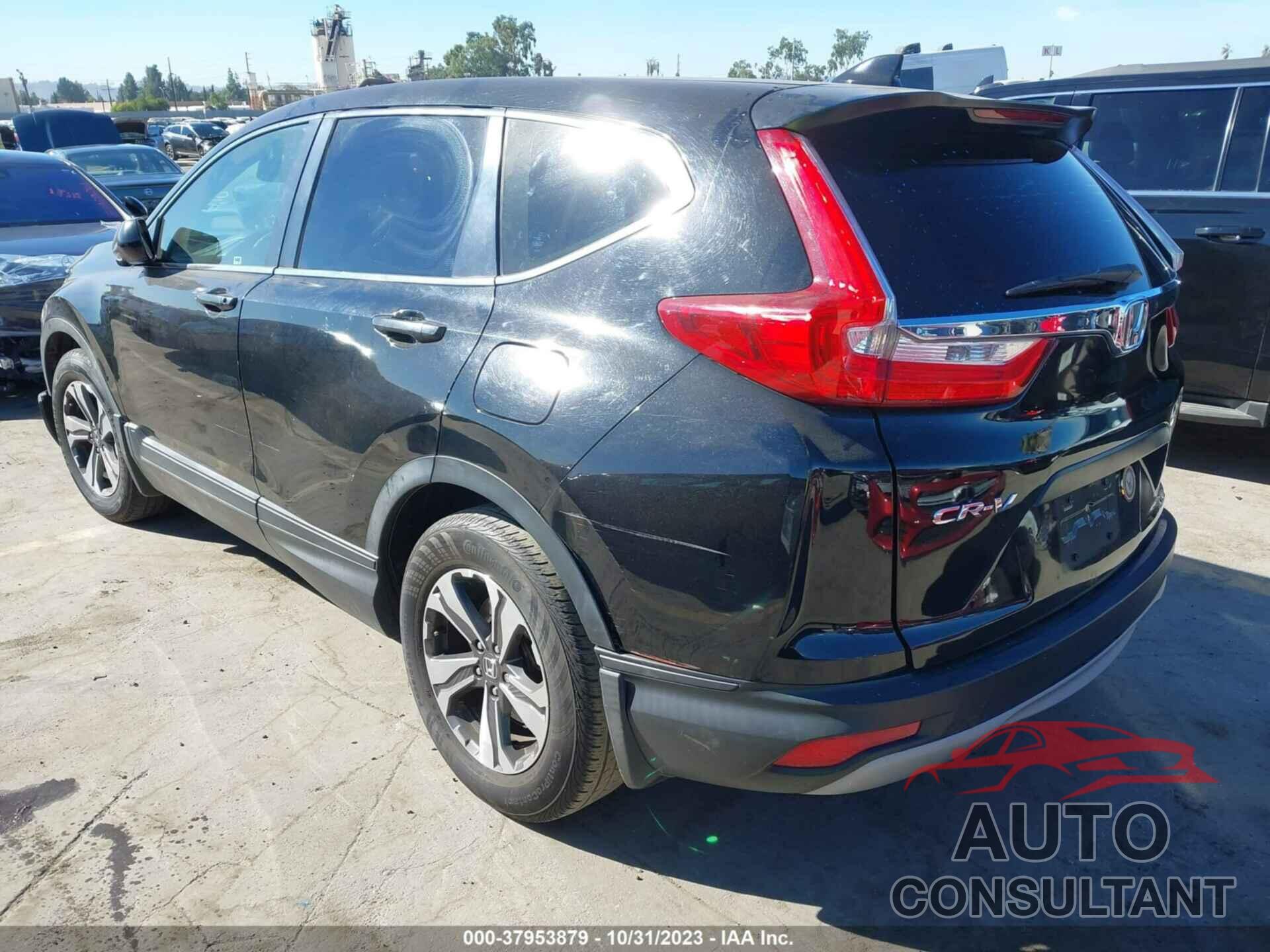 HONDA CR-V 2017 - 7FARW5H38HE000766