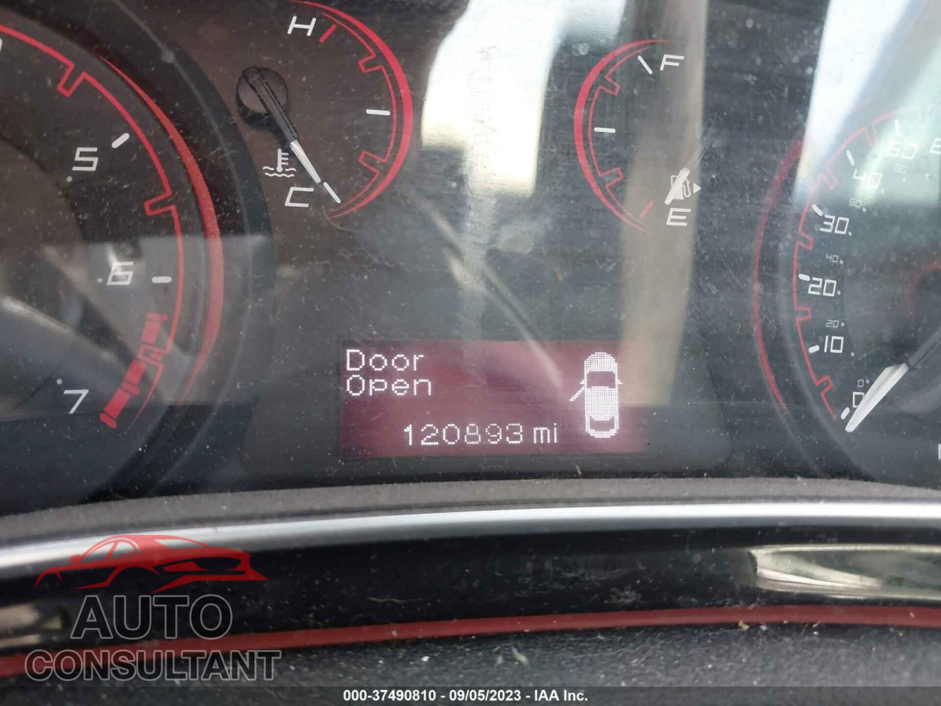 DODGE DART 2015 - 1C3CDFAA9FD117349