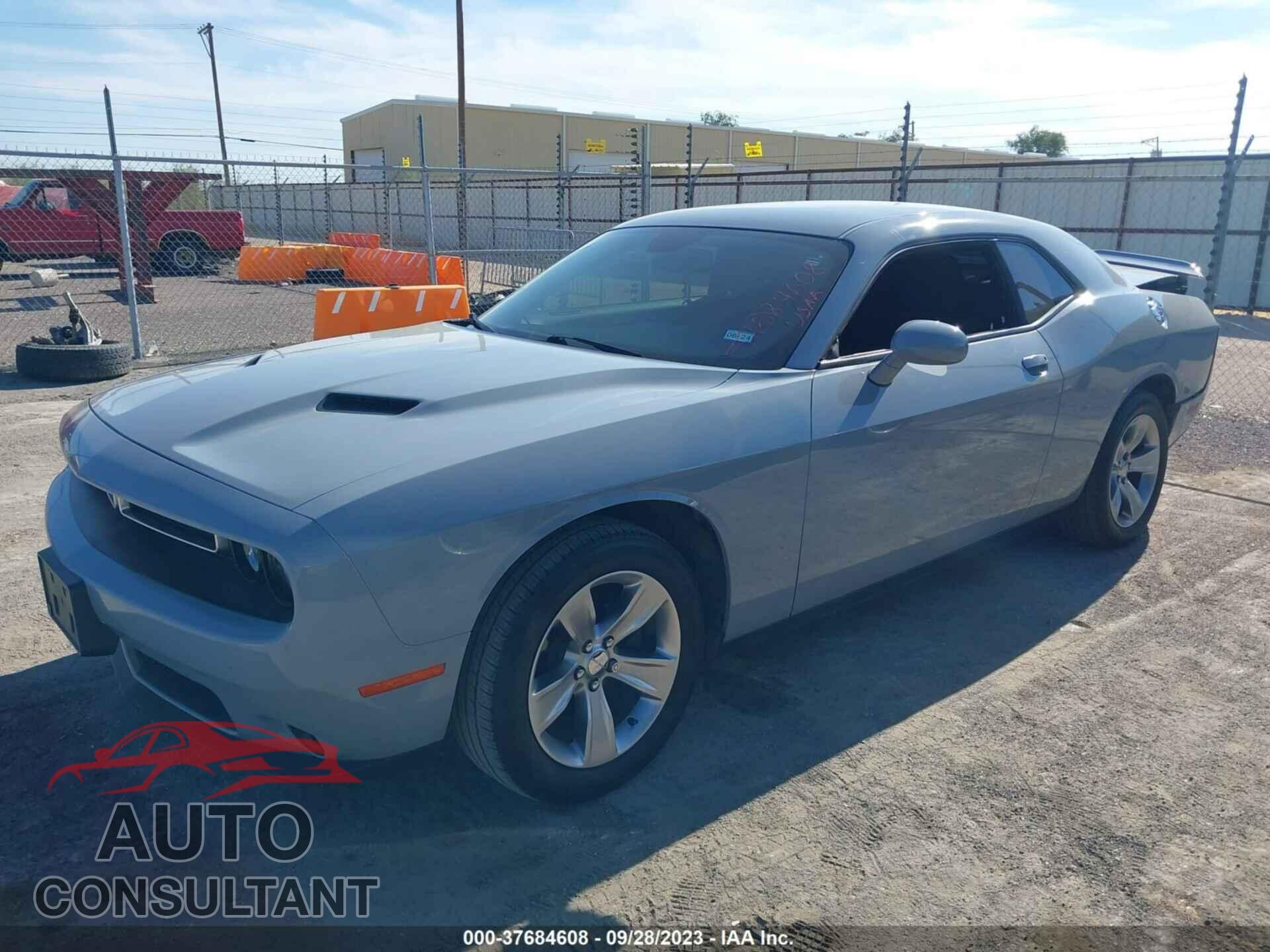 DODGE CHALLENGER 2021 - 2C3CDZAG0MH513854