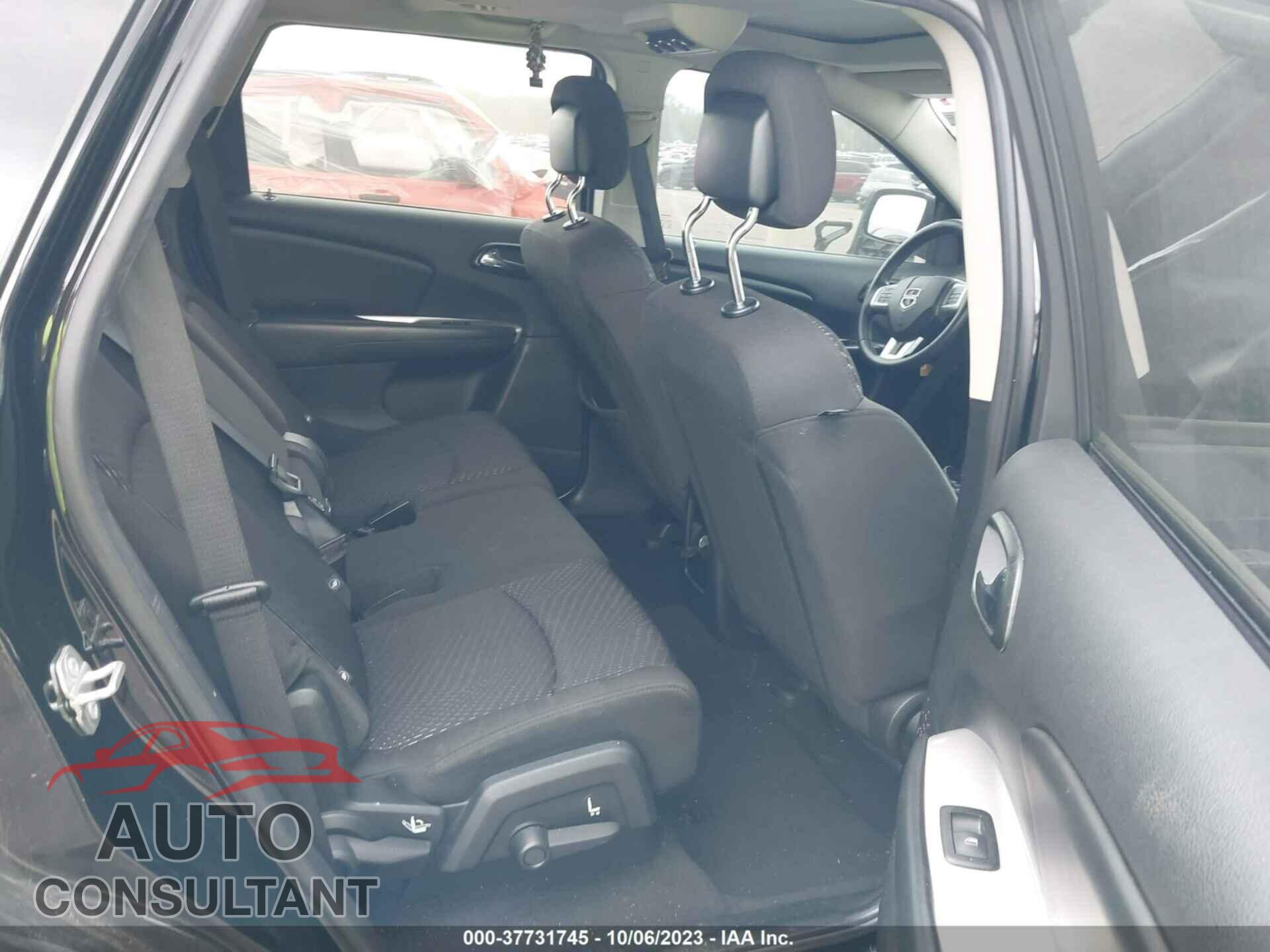 DODGE JOURNEY 2016 - 3C4PDCGB4GT112454