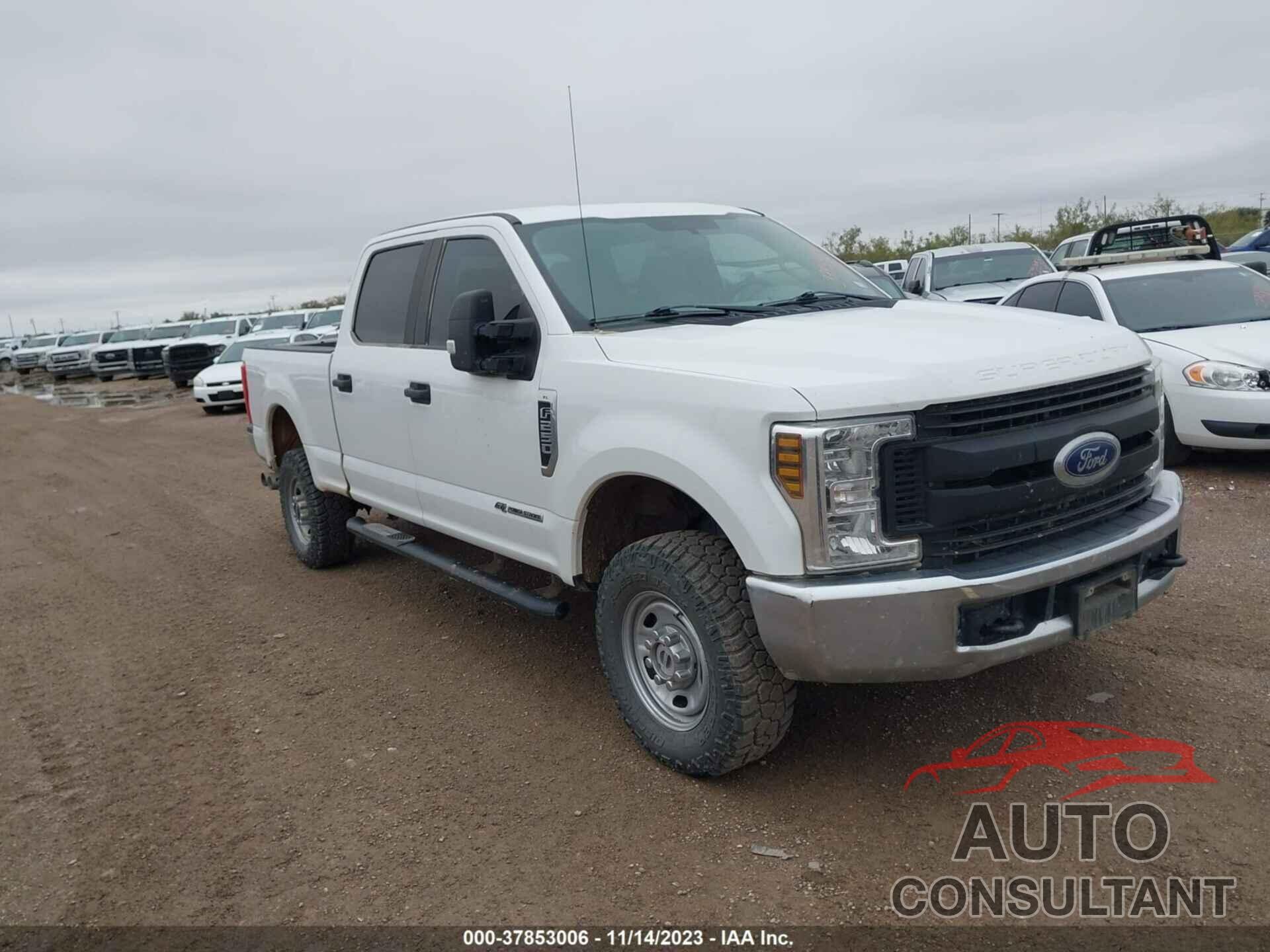 FORD F250 2018 - 1FT7W2BT6JED06107