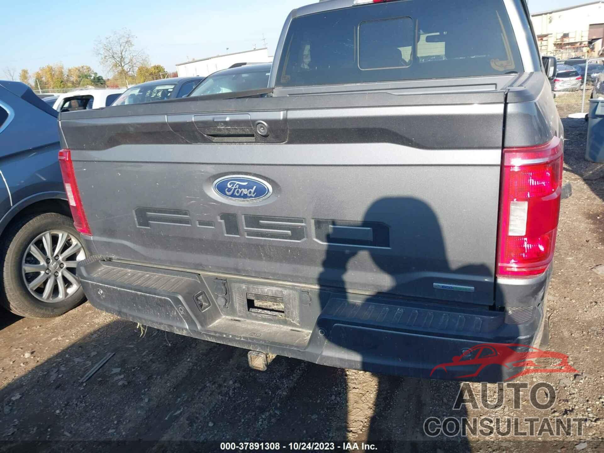 FORD F-150 2022 - 1FTEW1EP0NKD55598