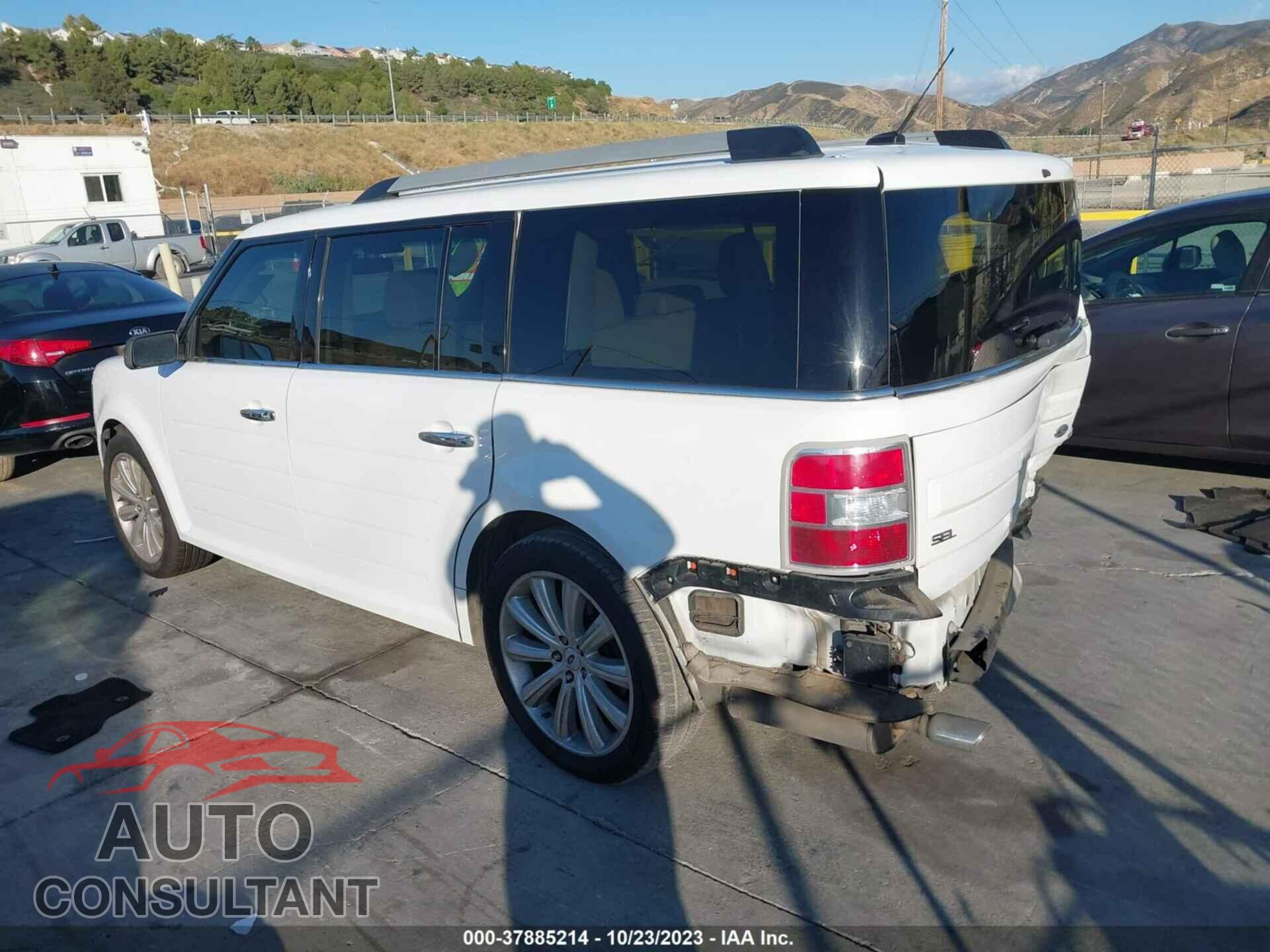 FORD FLEX 2017 - 2FMGK5C86HBA02459