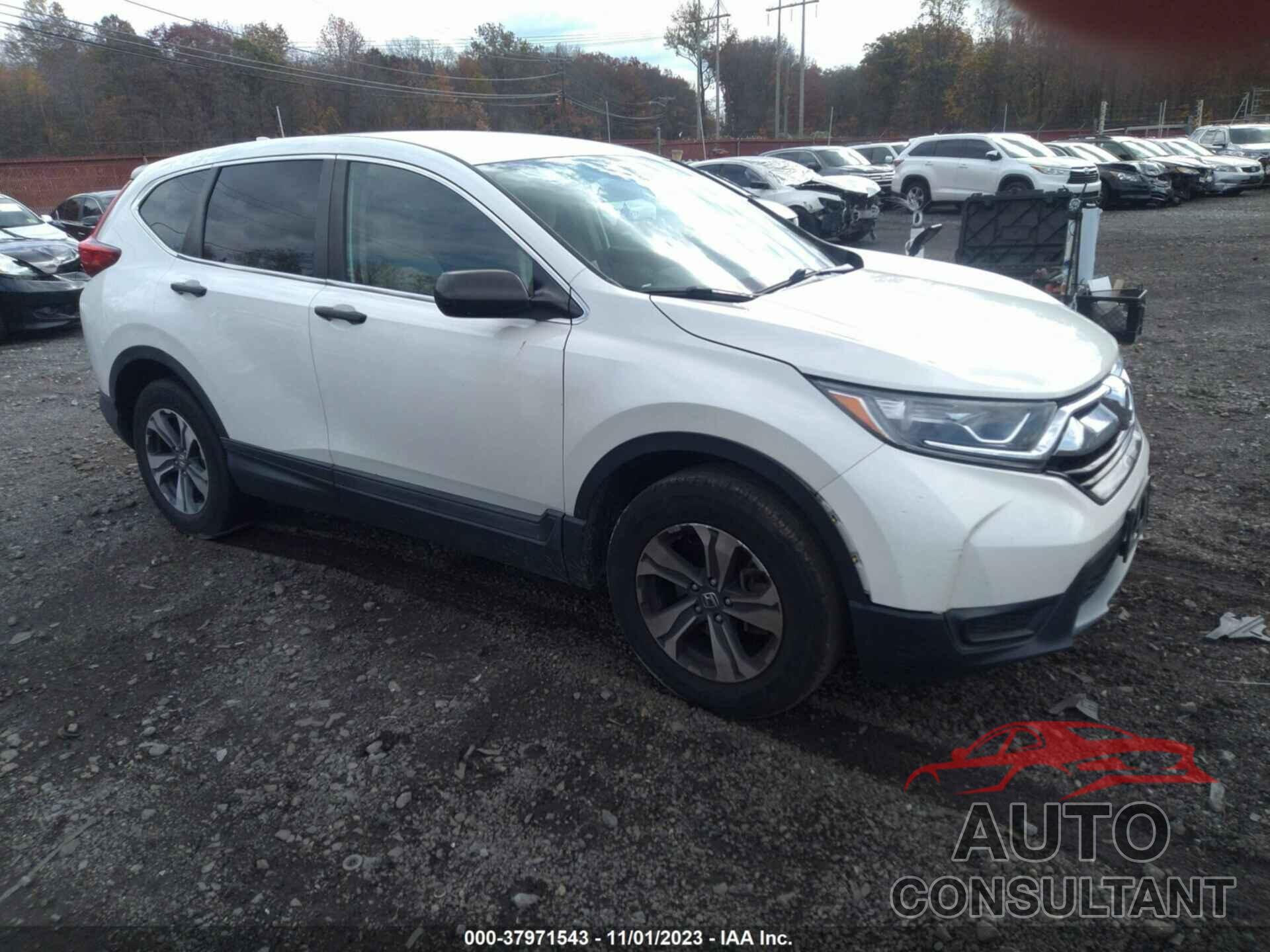HONDA CR-V 2017 - 2HKRW5H37HH403263