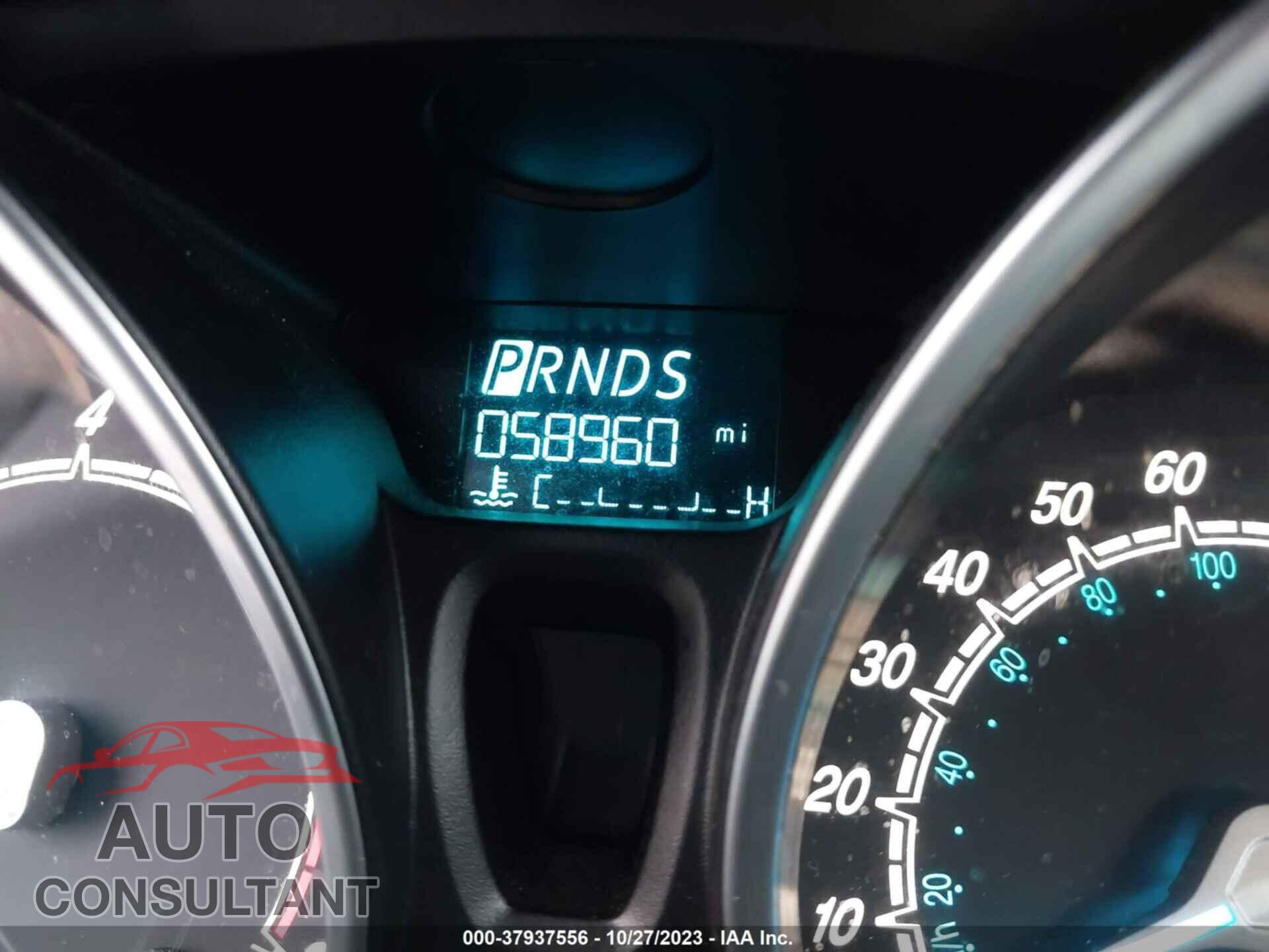 FORD FIESTA 2017 - 3FADP4EJ9HM103468