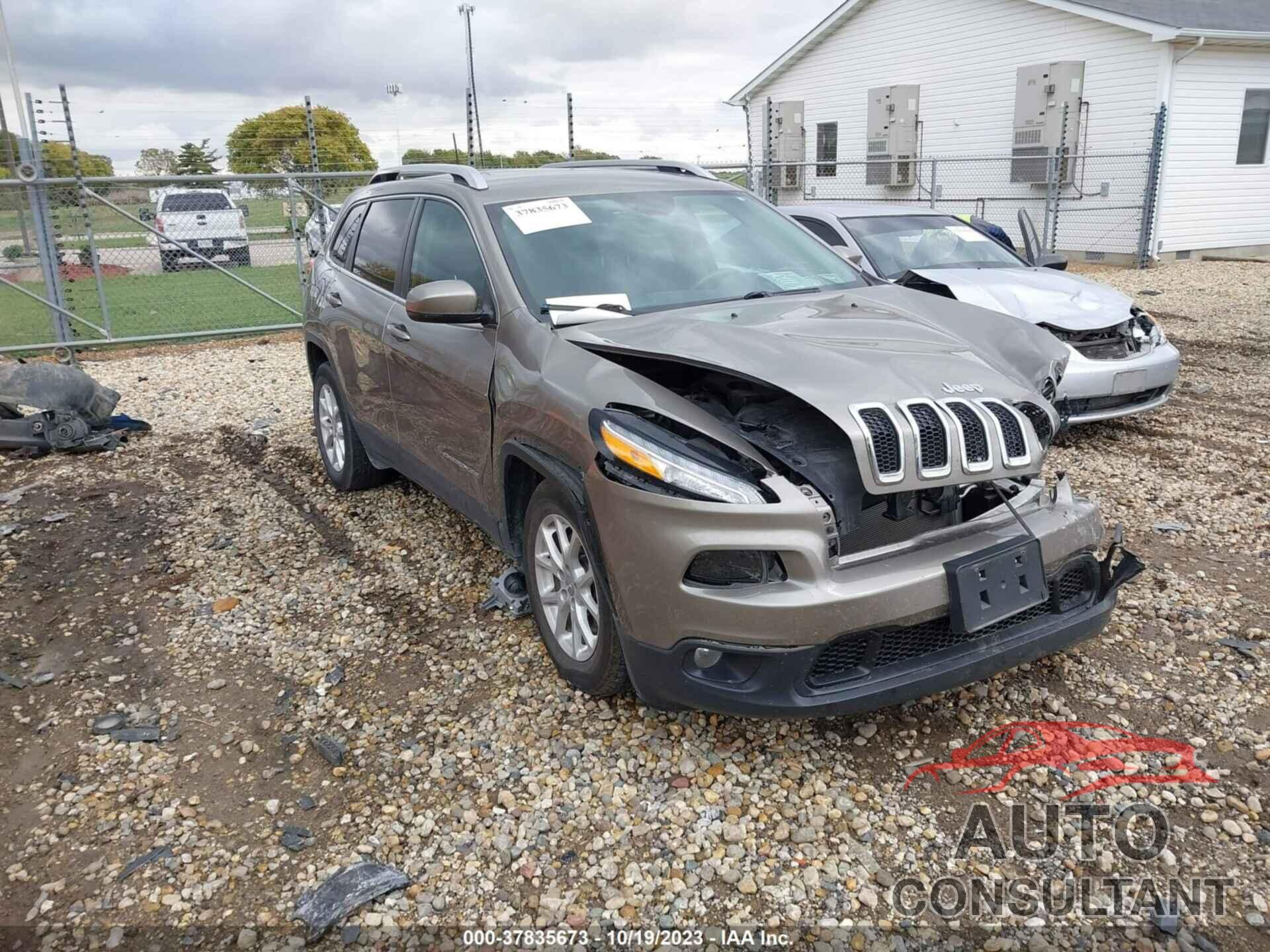 JEEP CHEROKEE 2017 - 1C4PJMCB4HW621802