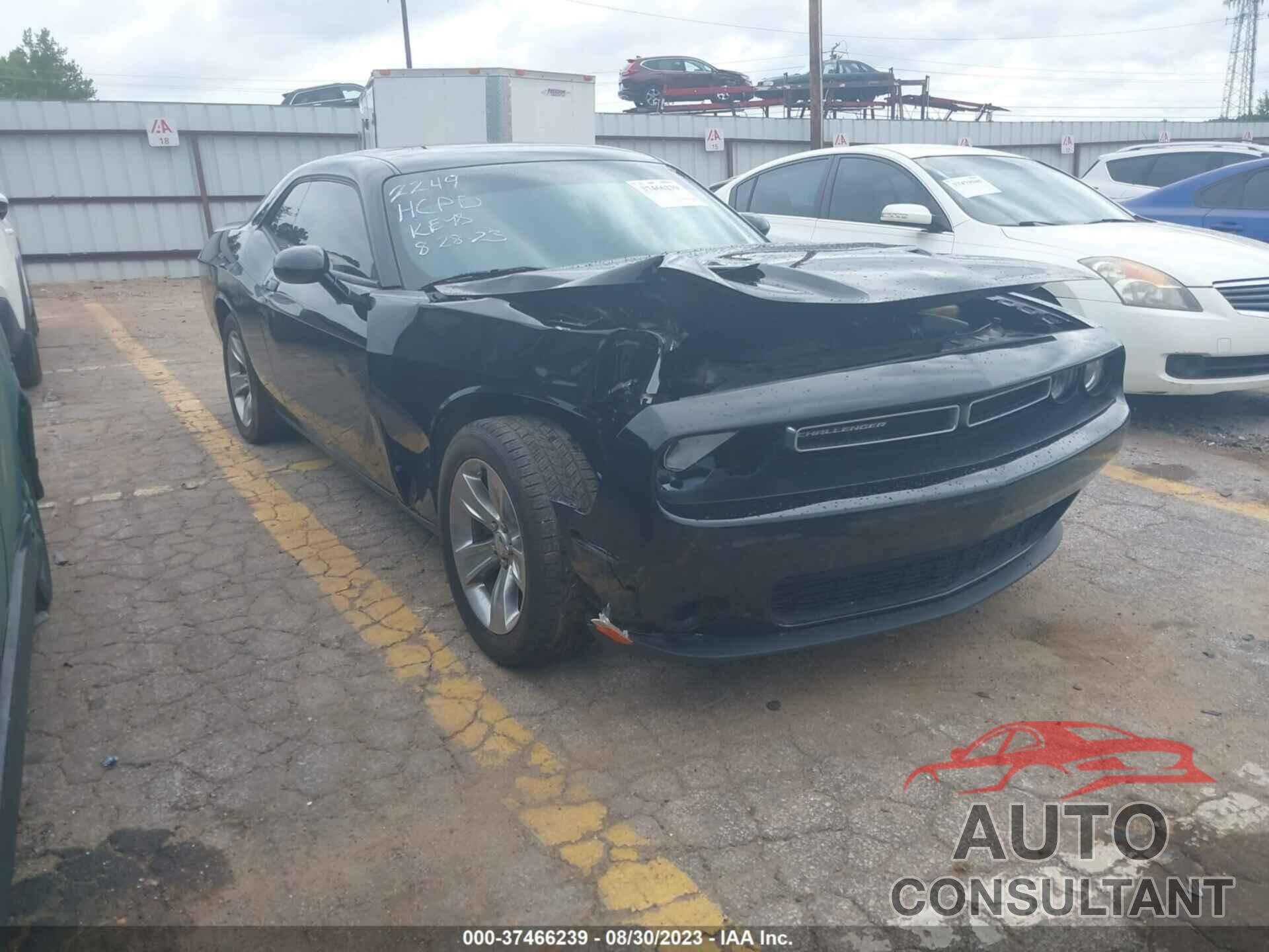 DODGE CHALLENGER 2020 - 2C3CDZAG9LH152249