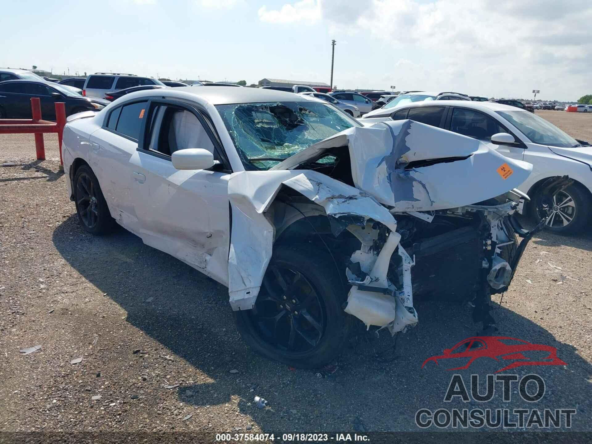 DODGE CHARGER 2021 - 2C3CDXHG9MH574579