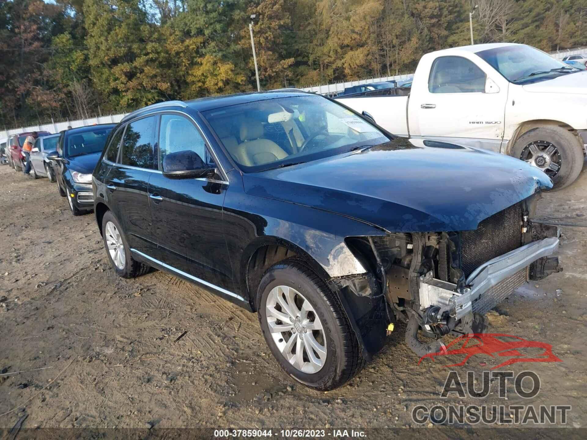 AUDI Q5 2016 - WA1C2AFP4GA131853